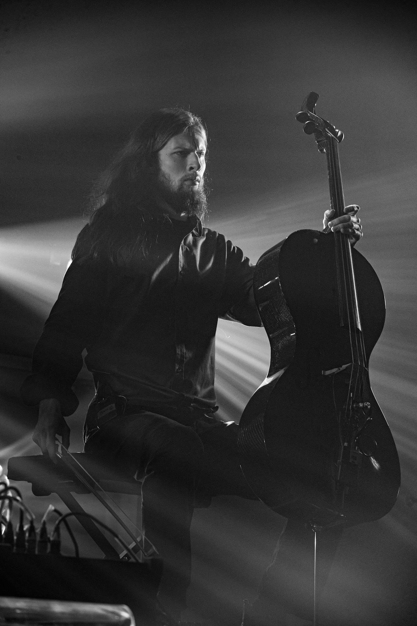 21.02.2020 LEPROUS - Pitfalls Tour 2020. Norweski progresywny metal.
Koncert w warszawskiej Progresji promujący nową płytę Pitfalls.
Knock Out Productions. fot. Andrzej Wasilkiewicz/Reporter