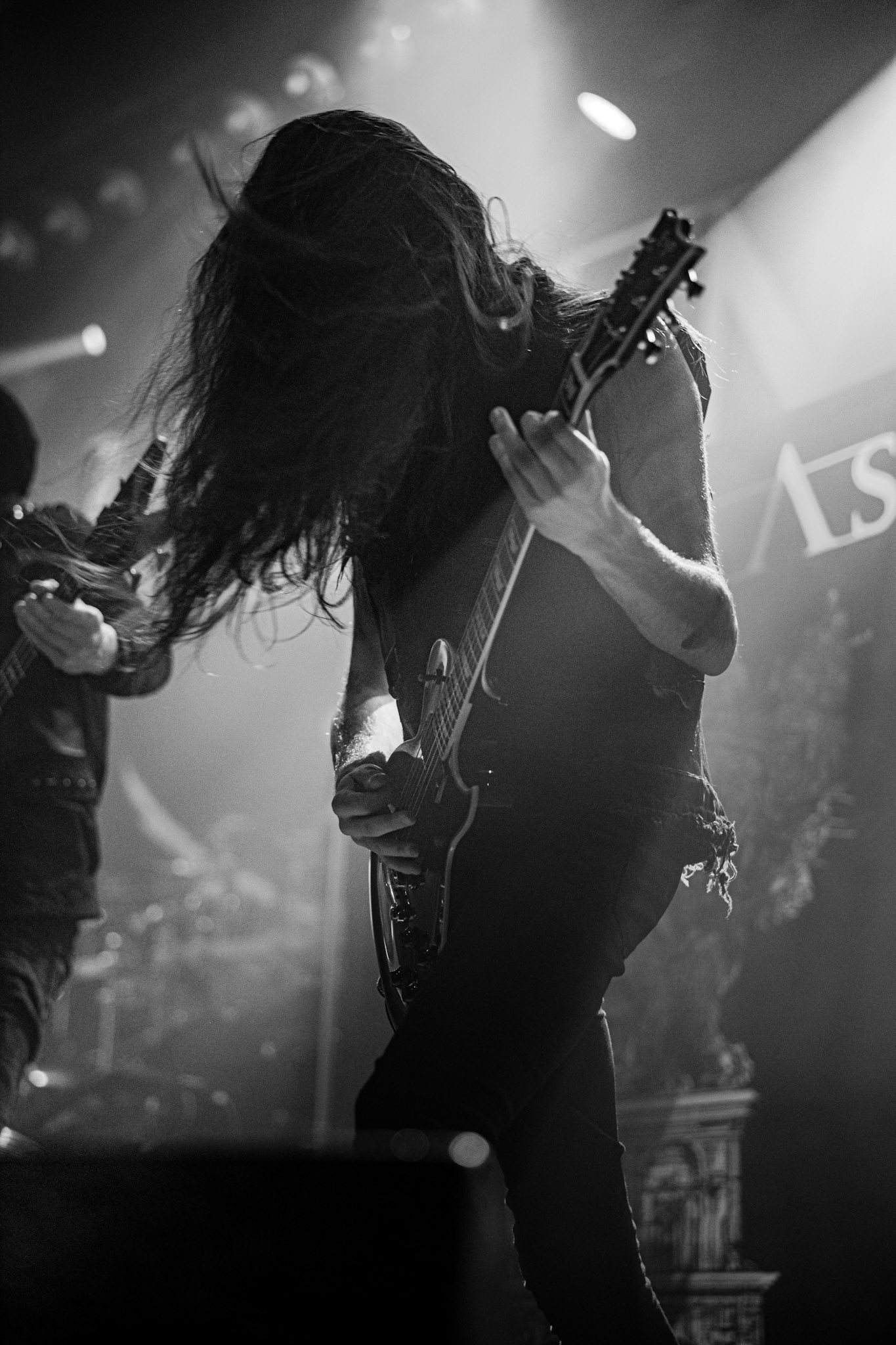 Vltimas - Outstrider European Tour 2020. USA/Kanada - death metal. 
Amerykański death metal,frontmenem zespołu jest wokalista David Vincent ex Morbid Angel. 
Koncert w Warszawskiej Progresji, Knock Out Productions.
fot. Andrzej Wasilkiewicz/Reporter