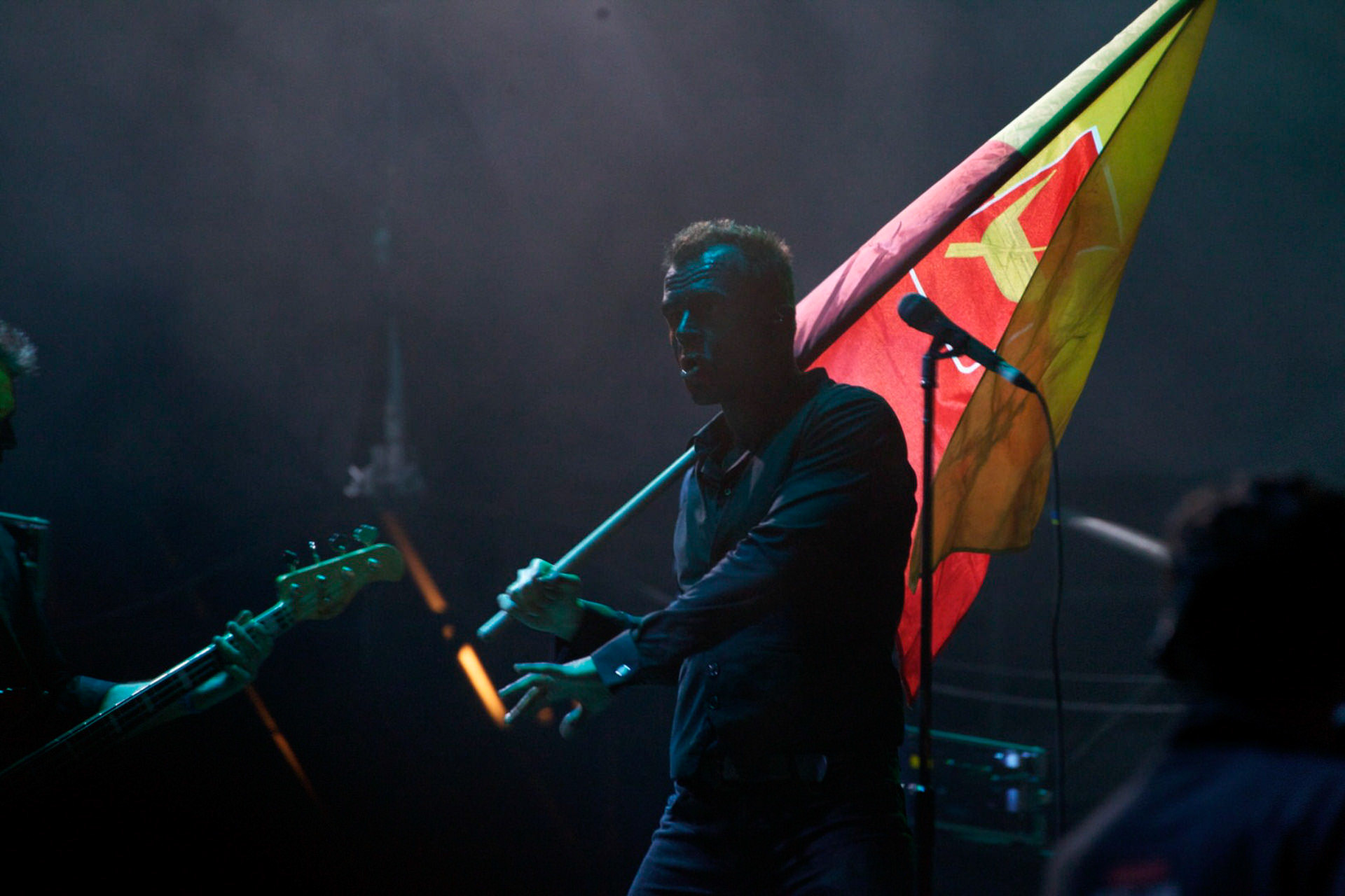 Coma Jarocin 2012 Piotr Rogucki