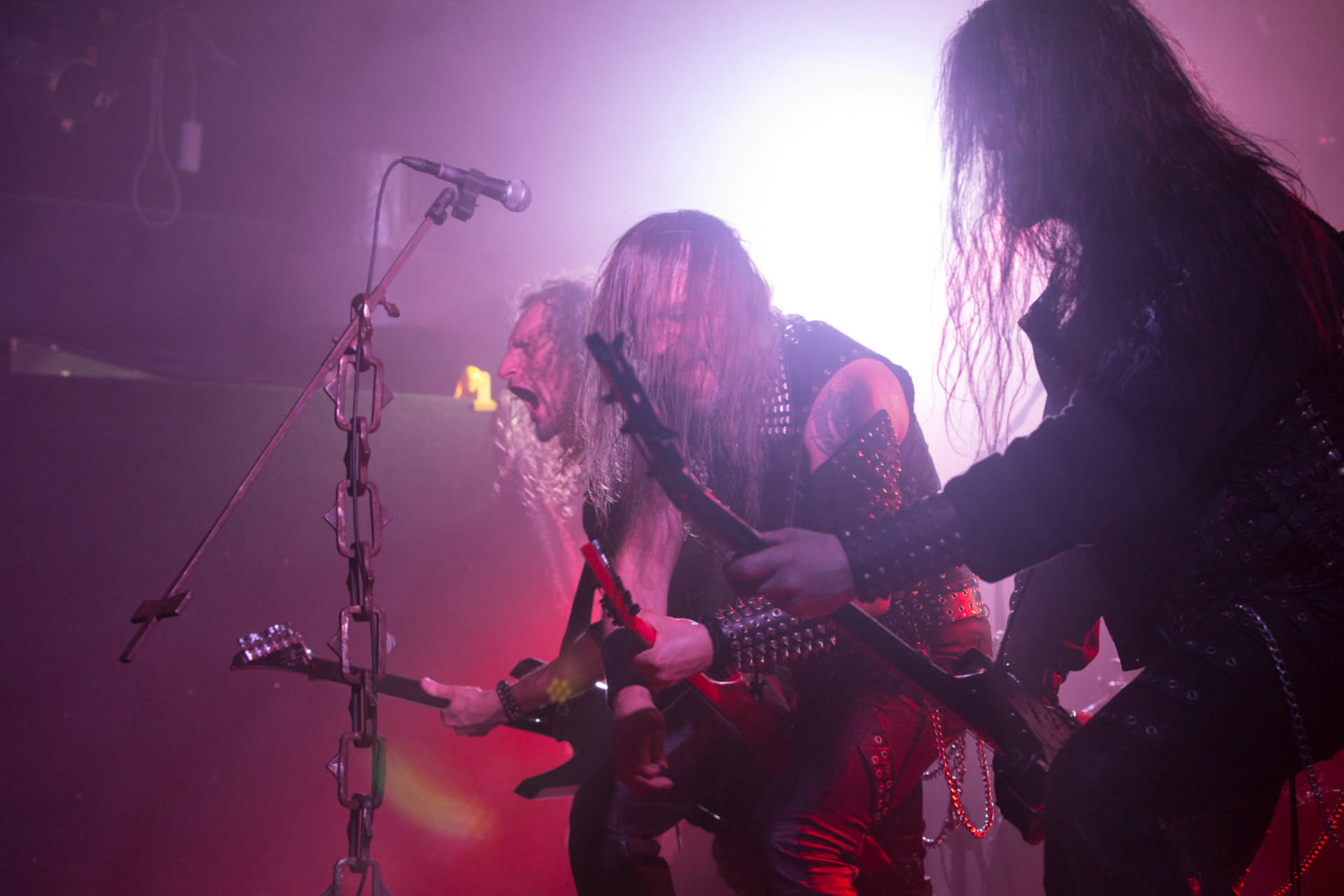 Vader, proxima, metal, deathmetal, poland, warsaw,