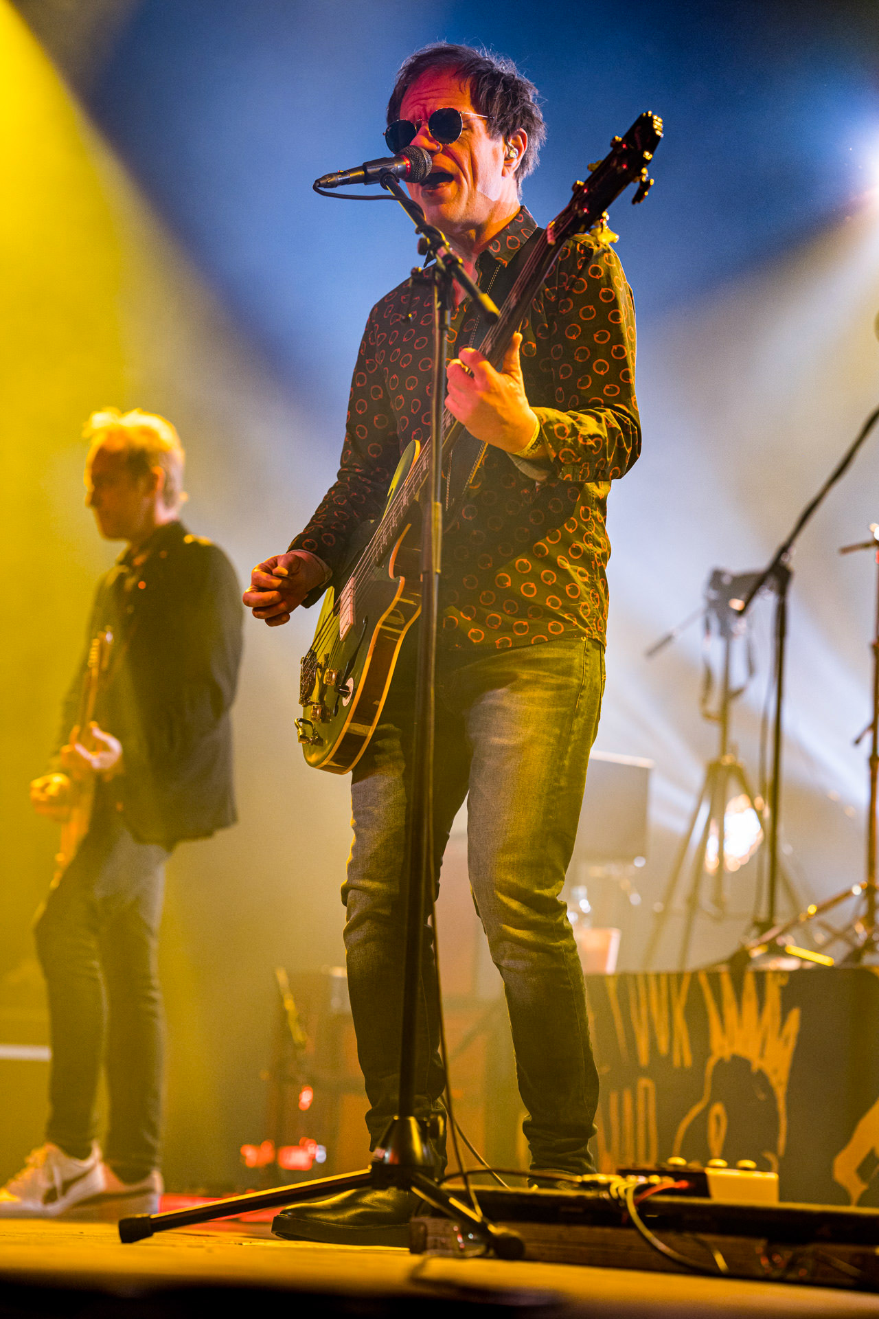 21.05.2022 T.Love - 40-lecie koncert w warszawskim klubie Stodola.fot. Andrzej Wasilkiewicz/Reporter