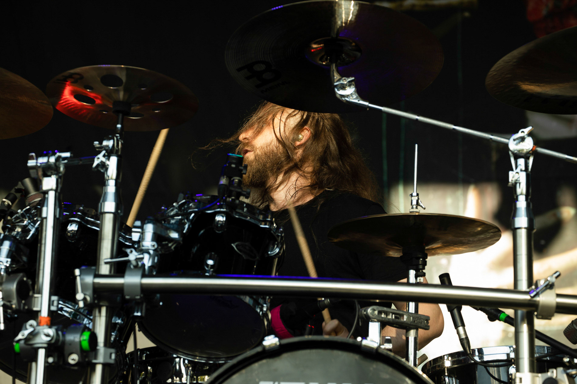 1.06.2022 Decapitated - Warm up Day Mystic Festival 2022, Stocznia Gdanska, Gdansk, Mystic Coalition.fot. Andrzej Wasilkiewicz/Reporter