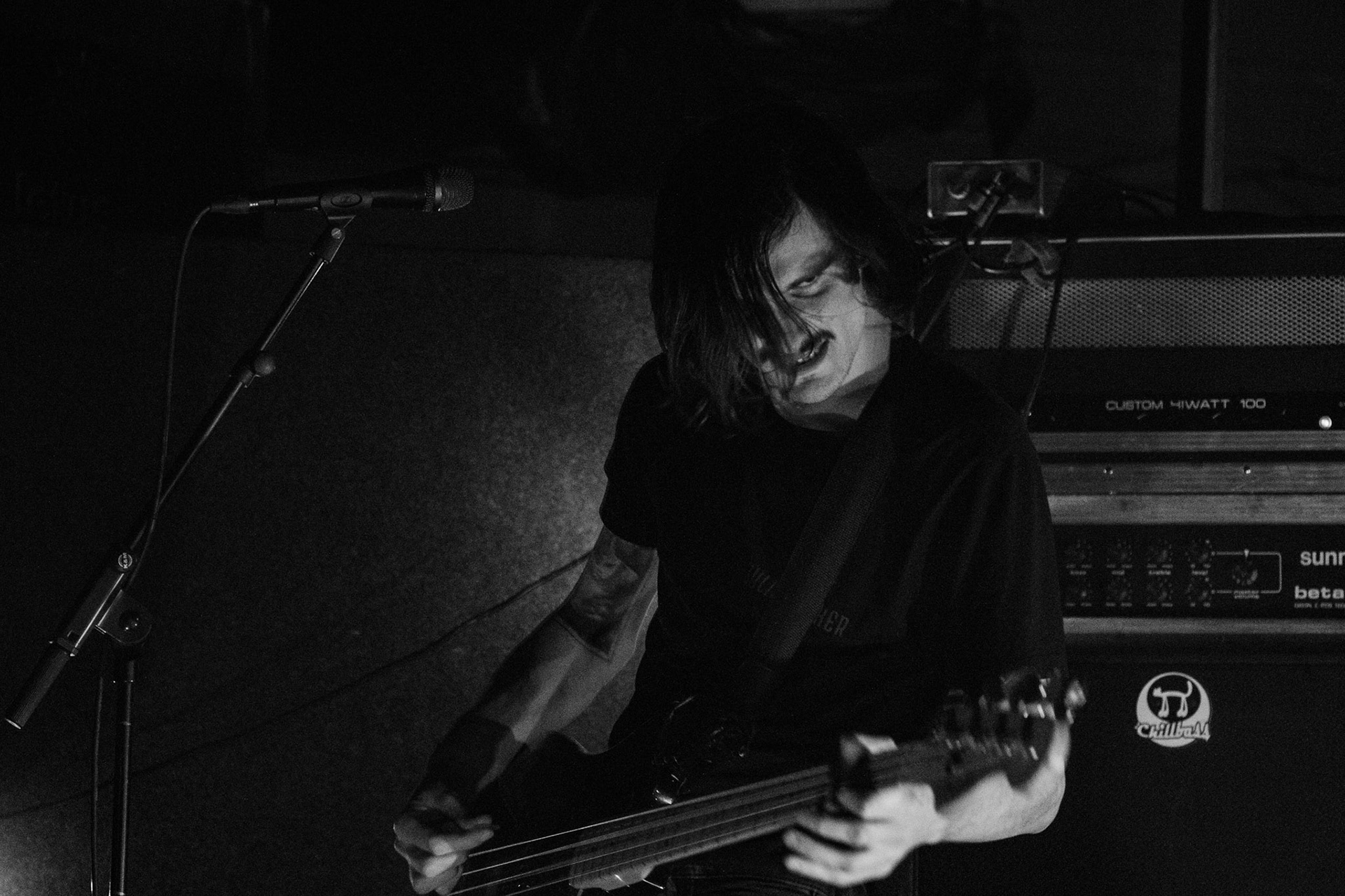 20.02.2020 Birds in row - Spiritual Instinct European Tour 2020
Koncert w warszawskiej Proximie, francuzi supportowali Alcest,
Blues / Hardcore, Knock Out Productions.
fot. Andrzej Wasilkiewicz/Reporter