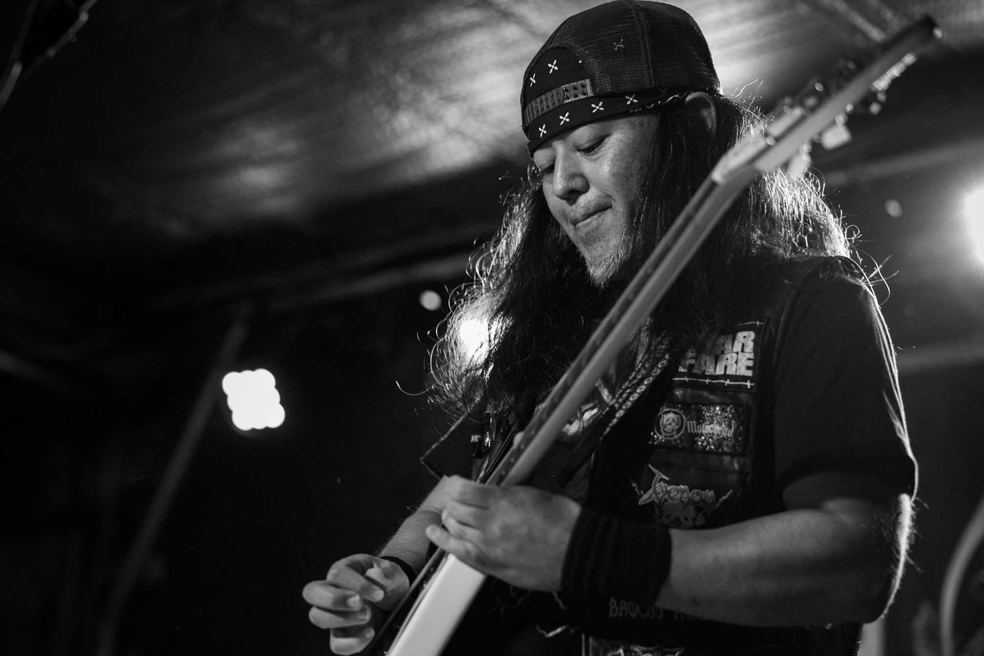 Abigail - Japan, Tokyo, Black/Thrash Metal, War, Death, koncert Hydrozagadka Warszawa,