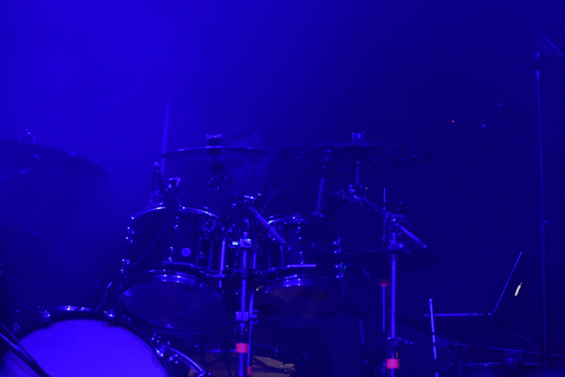 9.06.2023 Mord’A’Stigmata dzien drugi festiwaluMystic Festival 2023, Stocznia Gdanska fot. Andrzej Wasilkiewicz/Reporter