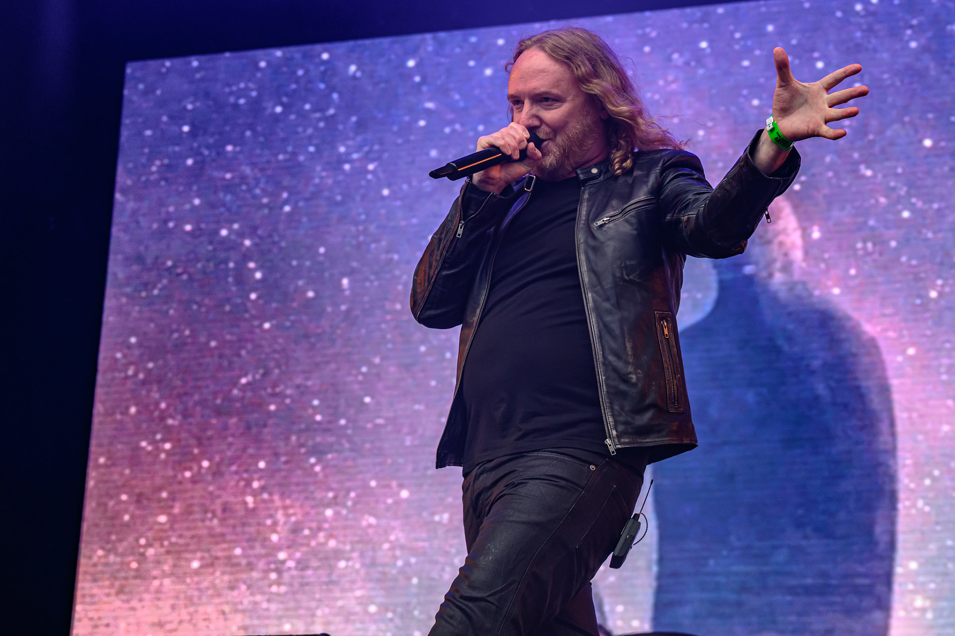 2025.06.7 Dark Tranquillity - Mystic Festival 2025, Gdansk, MYSTIC COALITION fot. Andrzej Wasilkiewicz/Reporter