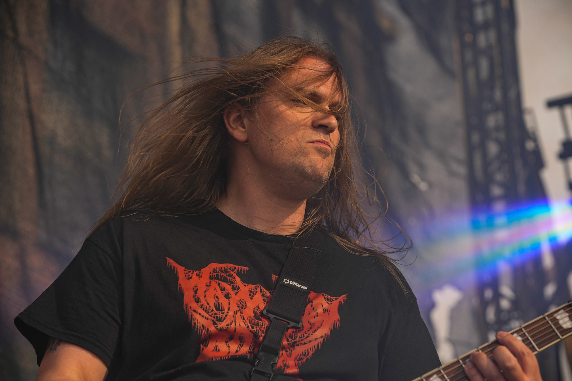 9.06.2023 Eyes dzien drugi festiwaluMystic Festival 2023, Stocznia Gdanska fot. Andrzej Wasilkiewicz/Reporter