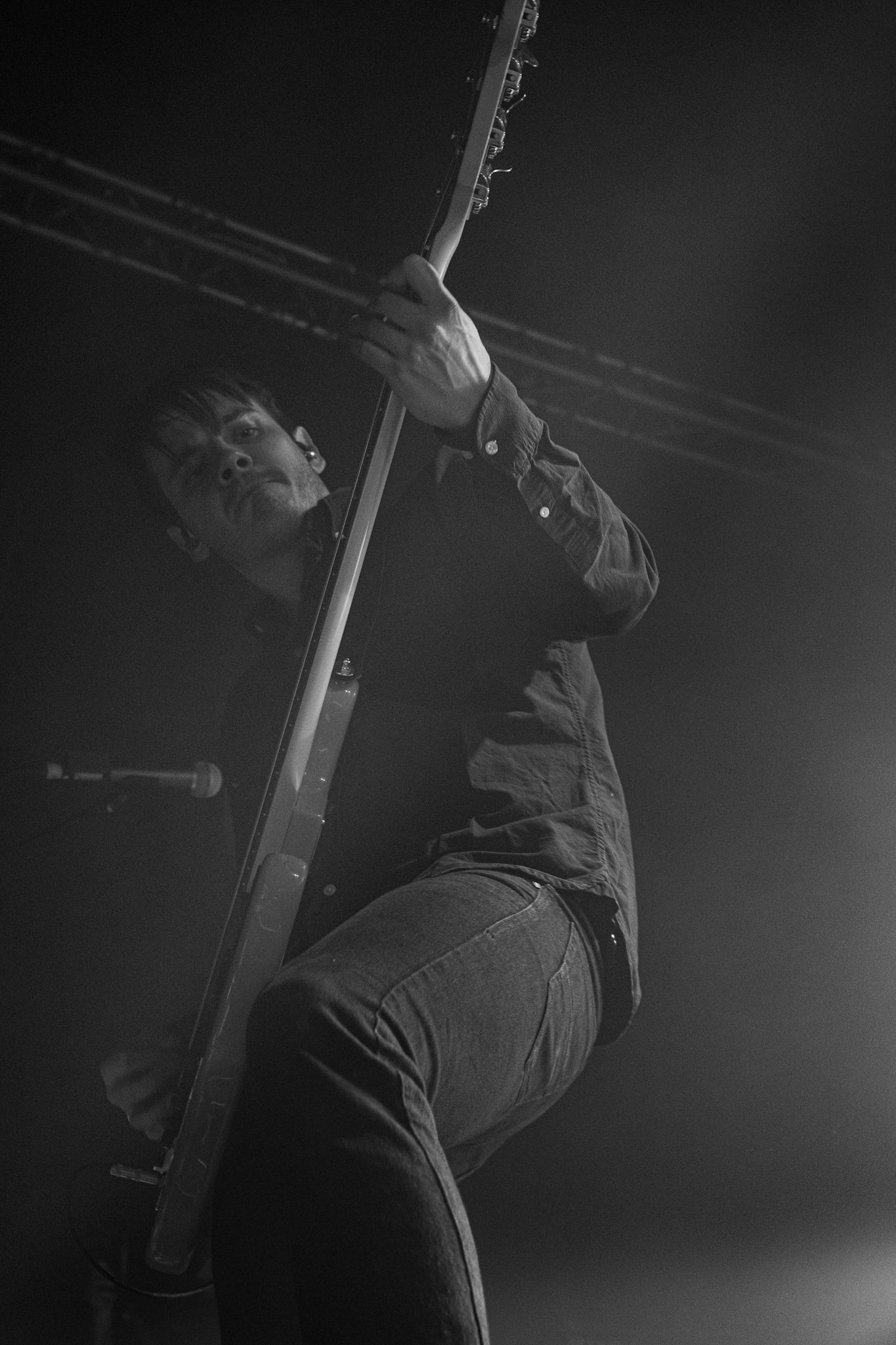 21.02.2020 LEPROUS - Pitfalls Tour 2020. Norweski progresywny metal.
Koncert w warszawskiej Progresji promujący nową płytę Pitfalls.
Knock Out Productions. fot. Andrzej Wasilkiewicz/Reporter