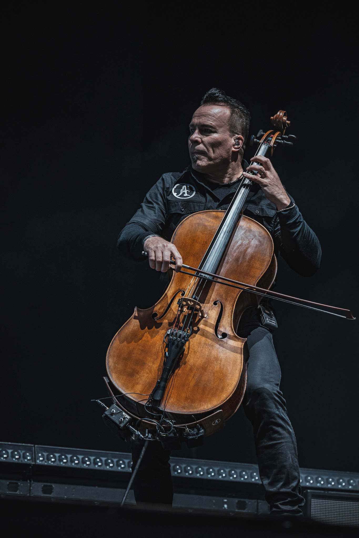 2025.06.7 Apocalyptica - Mystic Festival 2025, Gdansk, MYSTIC COALITION fot. Andrzej Wasilkiewicz/Reporter
