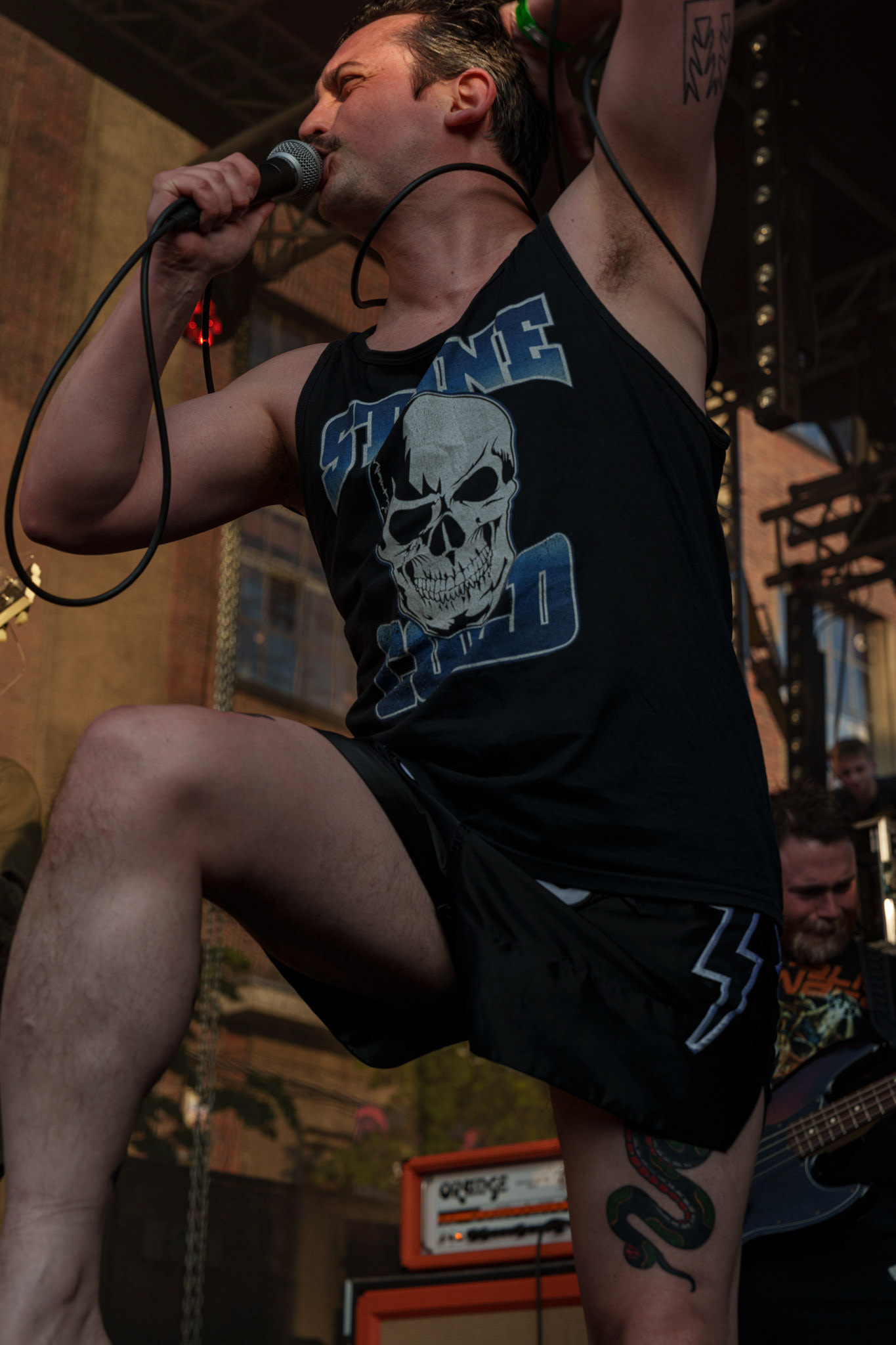 7.06.2024 PIGSx7 - Mystic Festival 2024 Drugi dzien. fot. Andrzej Wasilkiewicz/Reporter