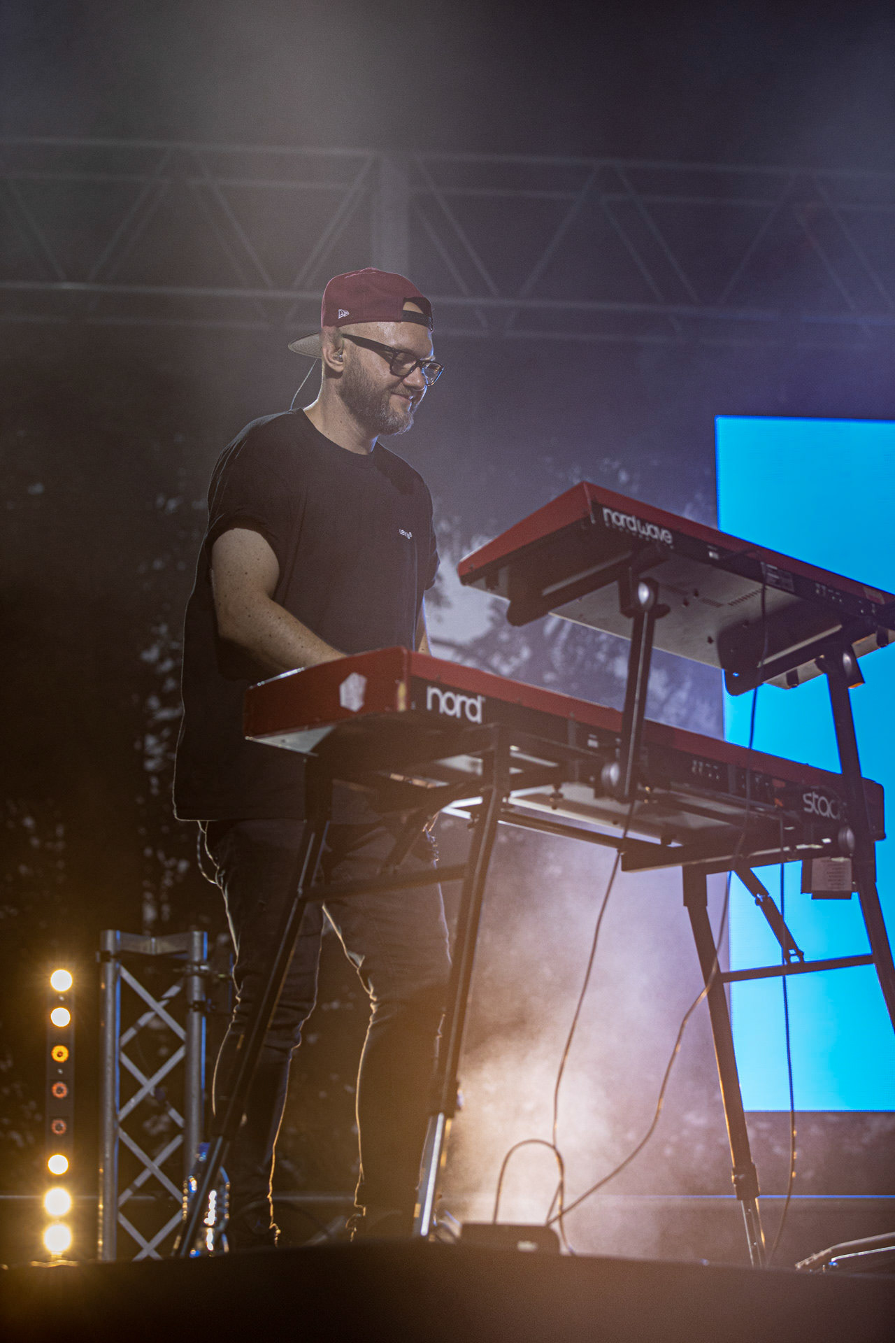 Margaret -Warszawa Progresja. Gramy do Woli.Margaret, Maggie, Gaja Hornby, Małgorzata Jamroży,Gaja Hornby Records, pop, jazz, pop-rap,n/z Margaret - wokalFot. Andrzej kaziq Wasilkiewicz/Reporter