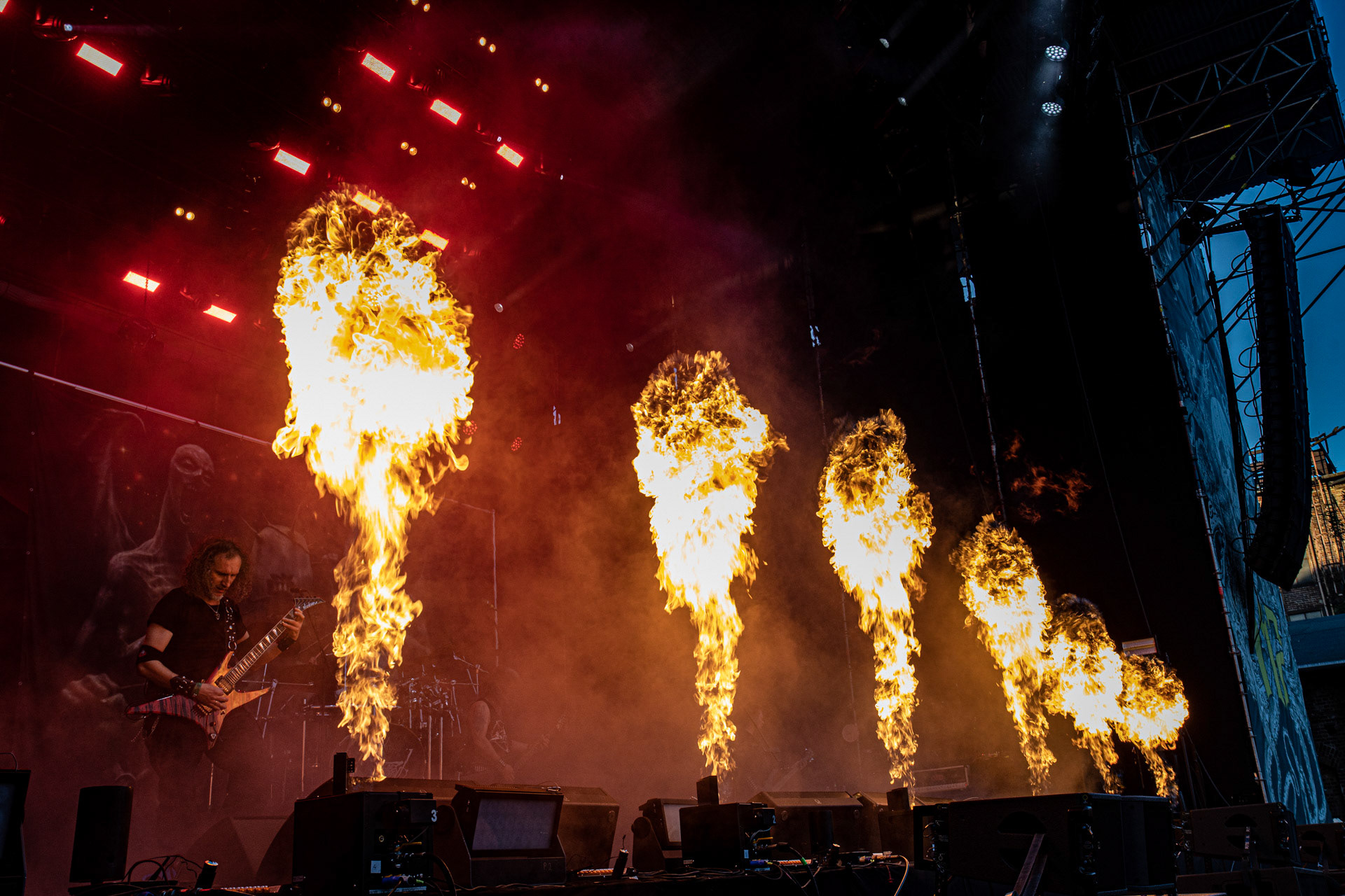 4.06.2022 Vader Mystic Festival 2022 GdanskMystic Coalition.fot. Andrzej Wasilkiewicz/Reporter