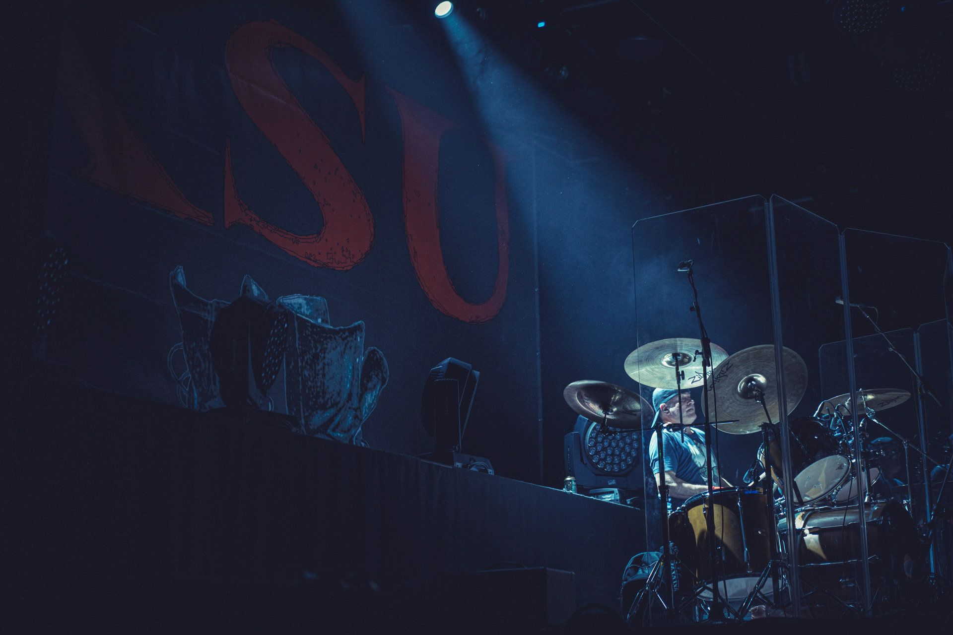 18.02.2023 Zespol KSU - swietuje 45-lecie dzialalnosci.Galicja Productions, klub Palladium Warszawa.Fot. Andrzej Wasilkiewicz/LiveRock.pl