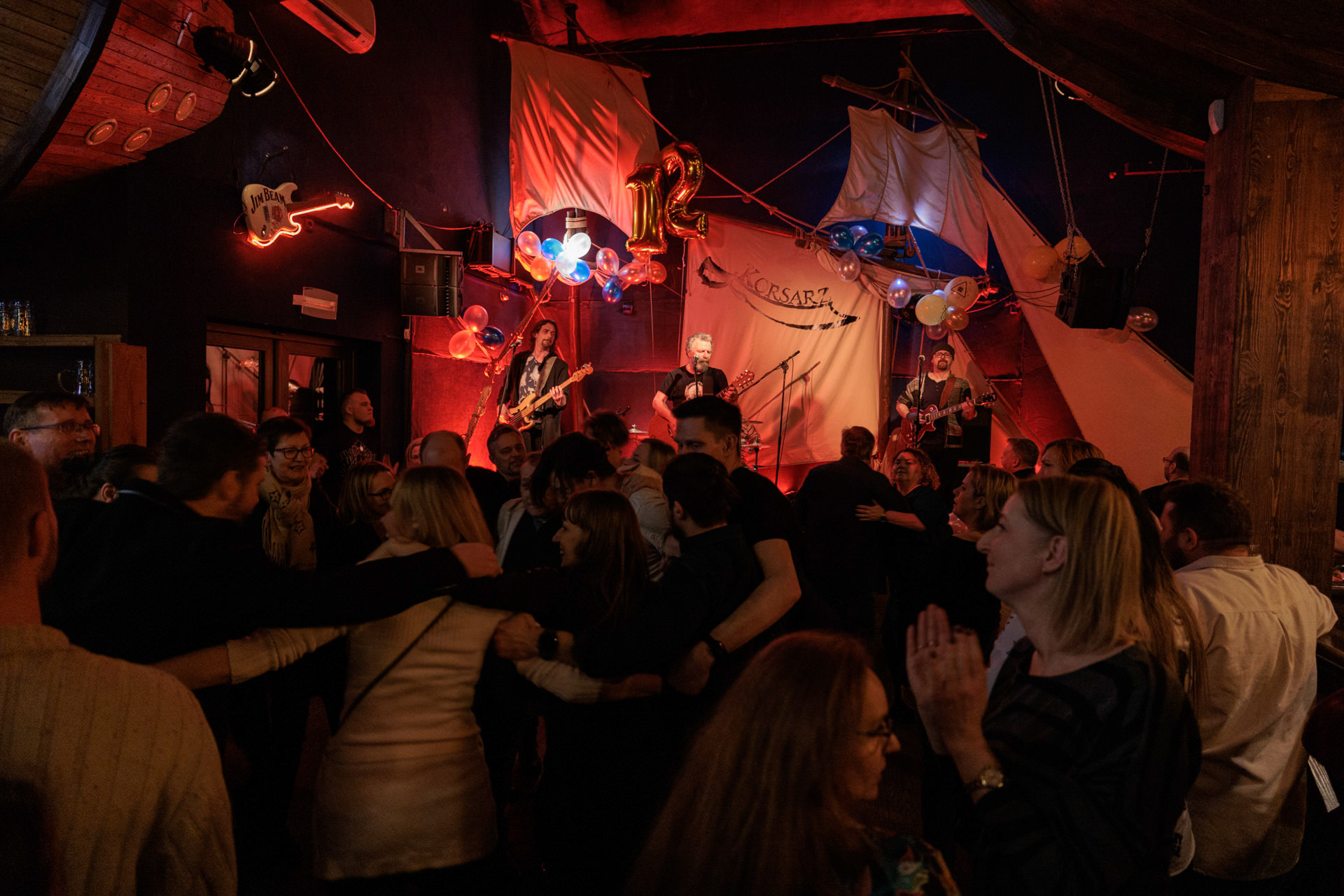 12 Urodziny Tawerny Korsarz. Koncert EKT Gdynia