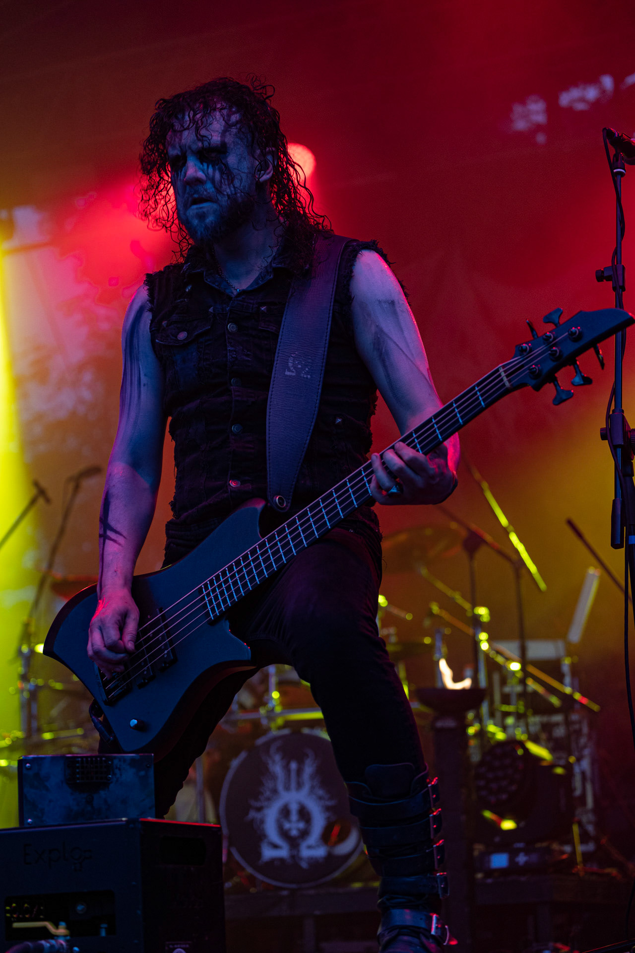 28.08.2022 SUMMER BLOODY SUMMER 2022 Letnia Scena Progresji, Warszawa,HATECreativeMusic, Klub Progresja,fot. Andrzej Wasilkiewicz/Reporter