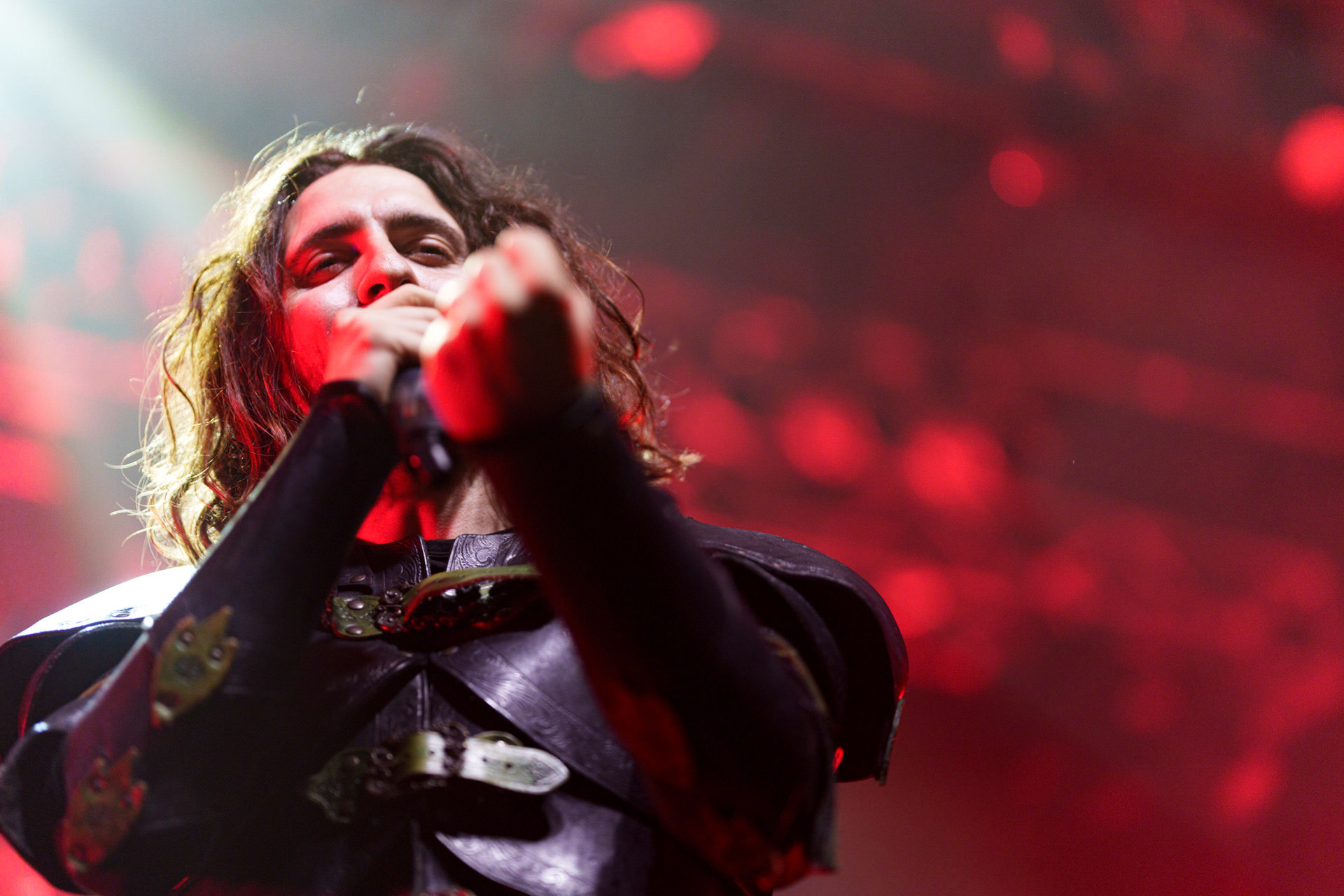 16.01.2023 - GLORYHAMMER - melodic power metal, klub Progresja Warszawa, Knock Out Productions. Fot. Andrzej Wasilkiewicz/Reporter