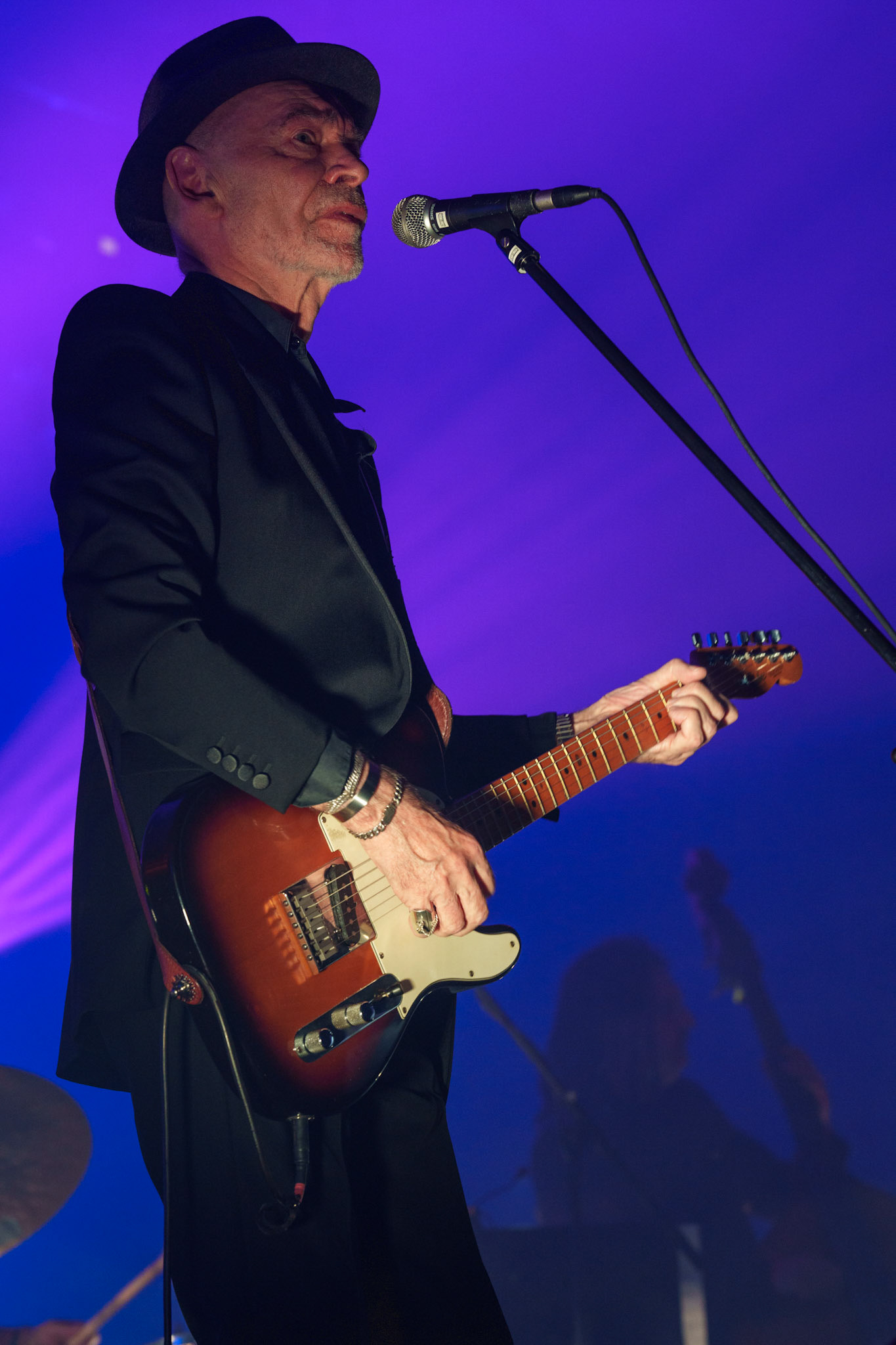 2023.10.18 Voo Voo - Warszawa, klub Stodola fot. Andrzej Wasilkiewicz/Reporter