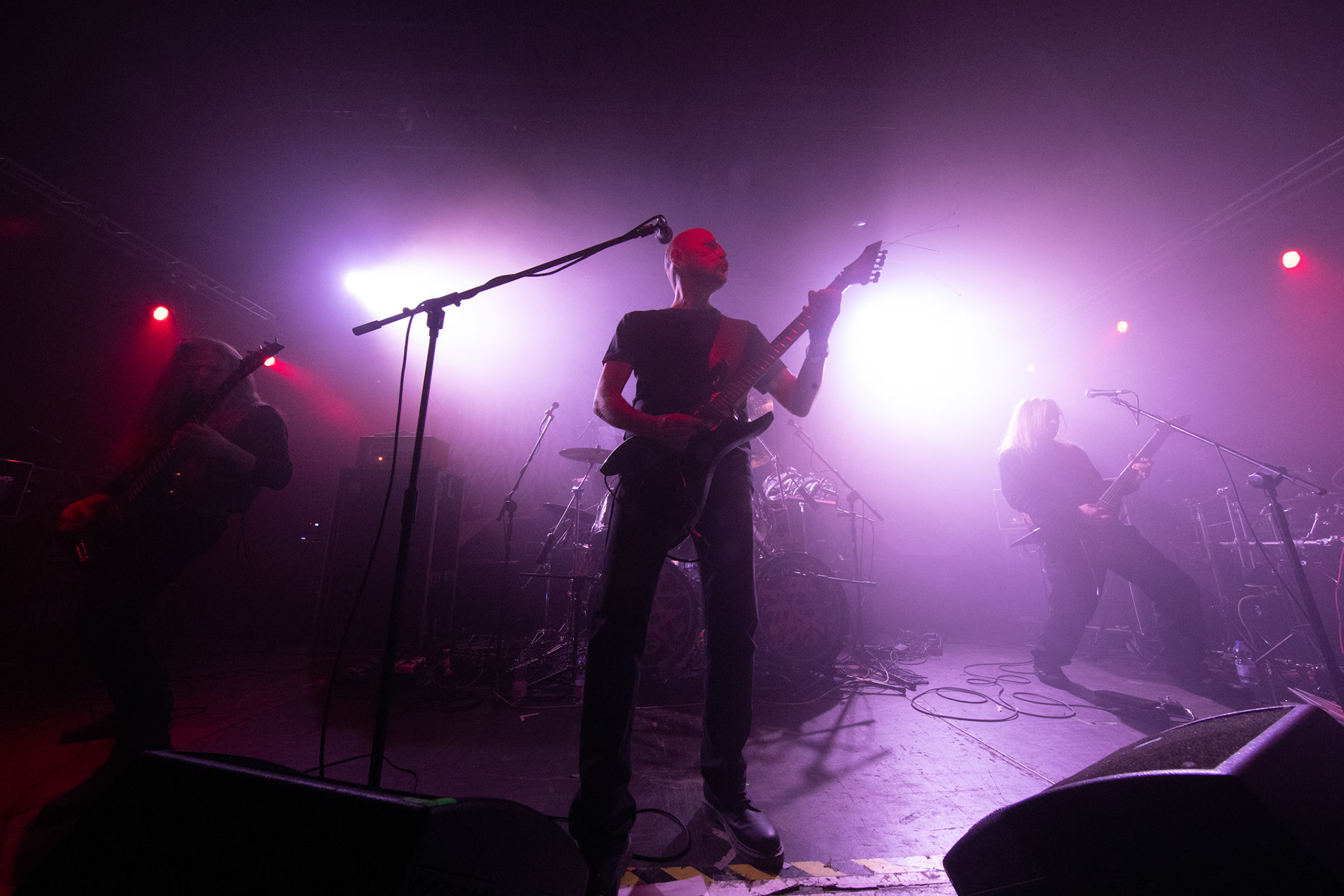 14.12.2018r. Imperator koncert Merry Christless   fot. Andrzej Wasilkiewicz/Reporter