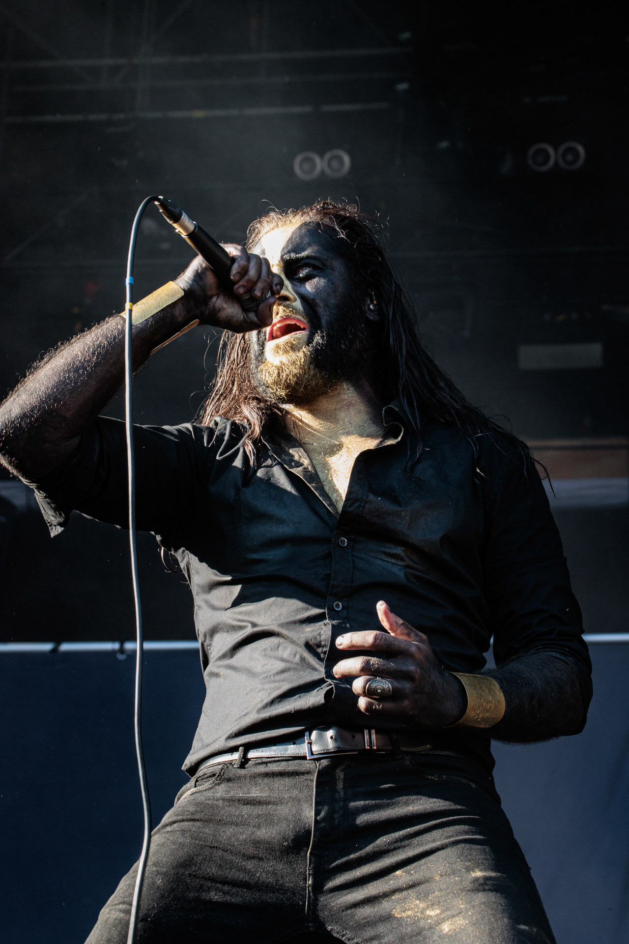 4.06.2022 Igorrr Mystic Festival 2022 GdanskMystic Coalition.fot. Andrzej Wasilkiewicz/Reporter