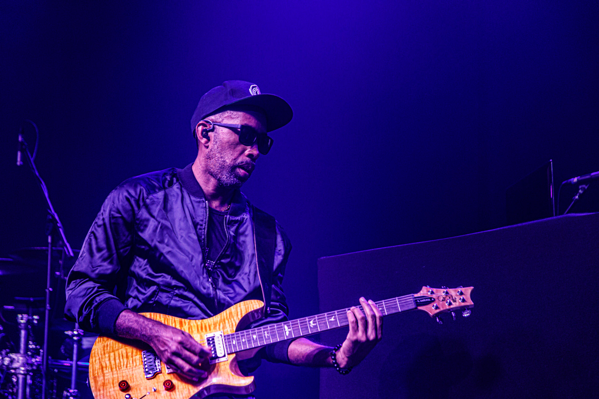 5.06.2022 - Shaggy - Orville Richard Burrell, jamajsko – amerykanski wokalista reggae, dancehall, DJ, na koncercie w warszawskiej Progresji.Produkcja WiniaryBookings. Patronat medialny: Eska.fot. Andrzej Wasilkiewicz/Reporter