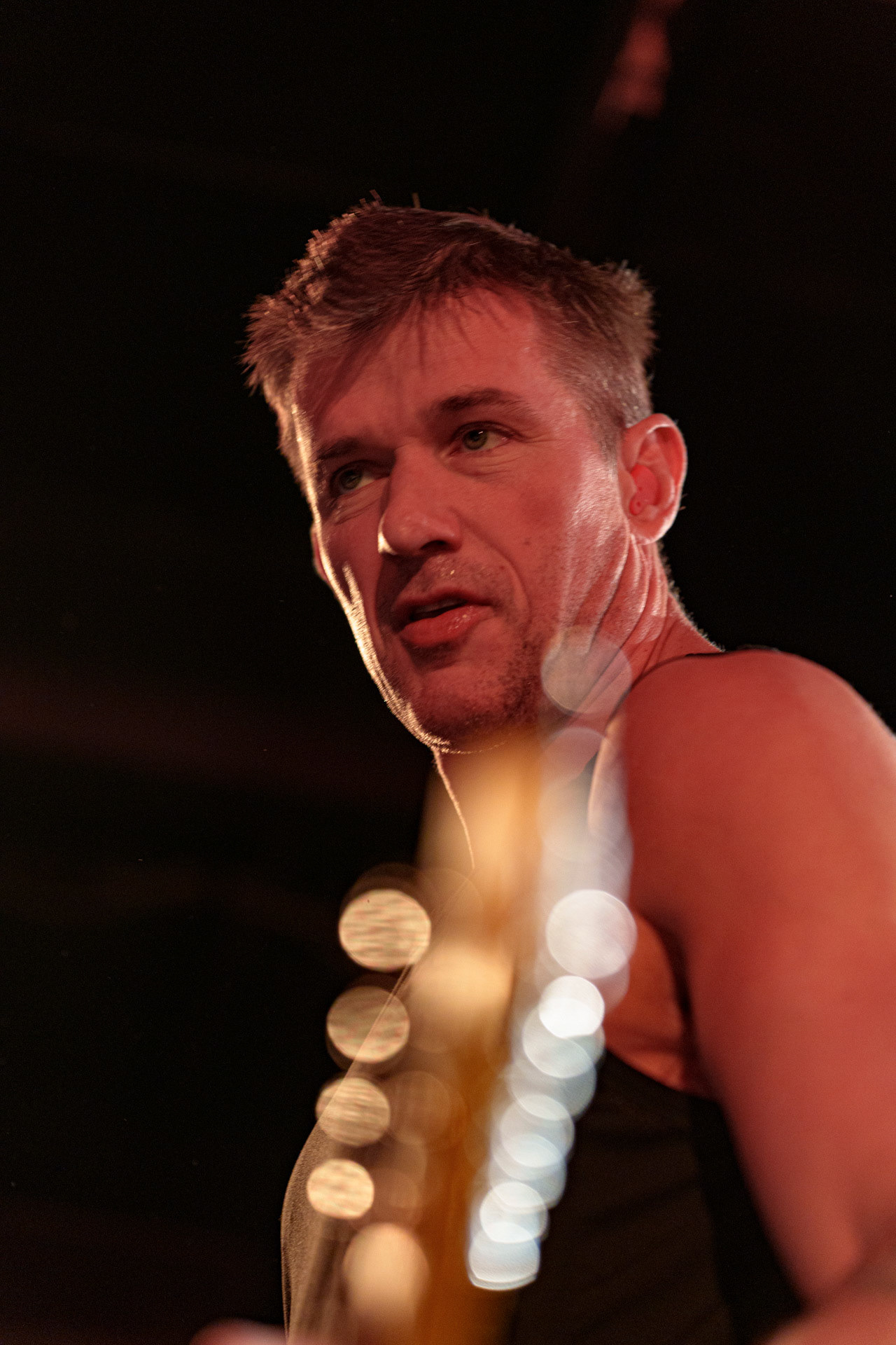 10.03.2023 - H2O (USA) - hardcore punk,Warszawa Proxima. Winiary Bookings. Fot. Andrzej Wasilkiewicz/Reporter