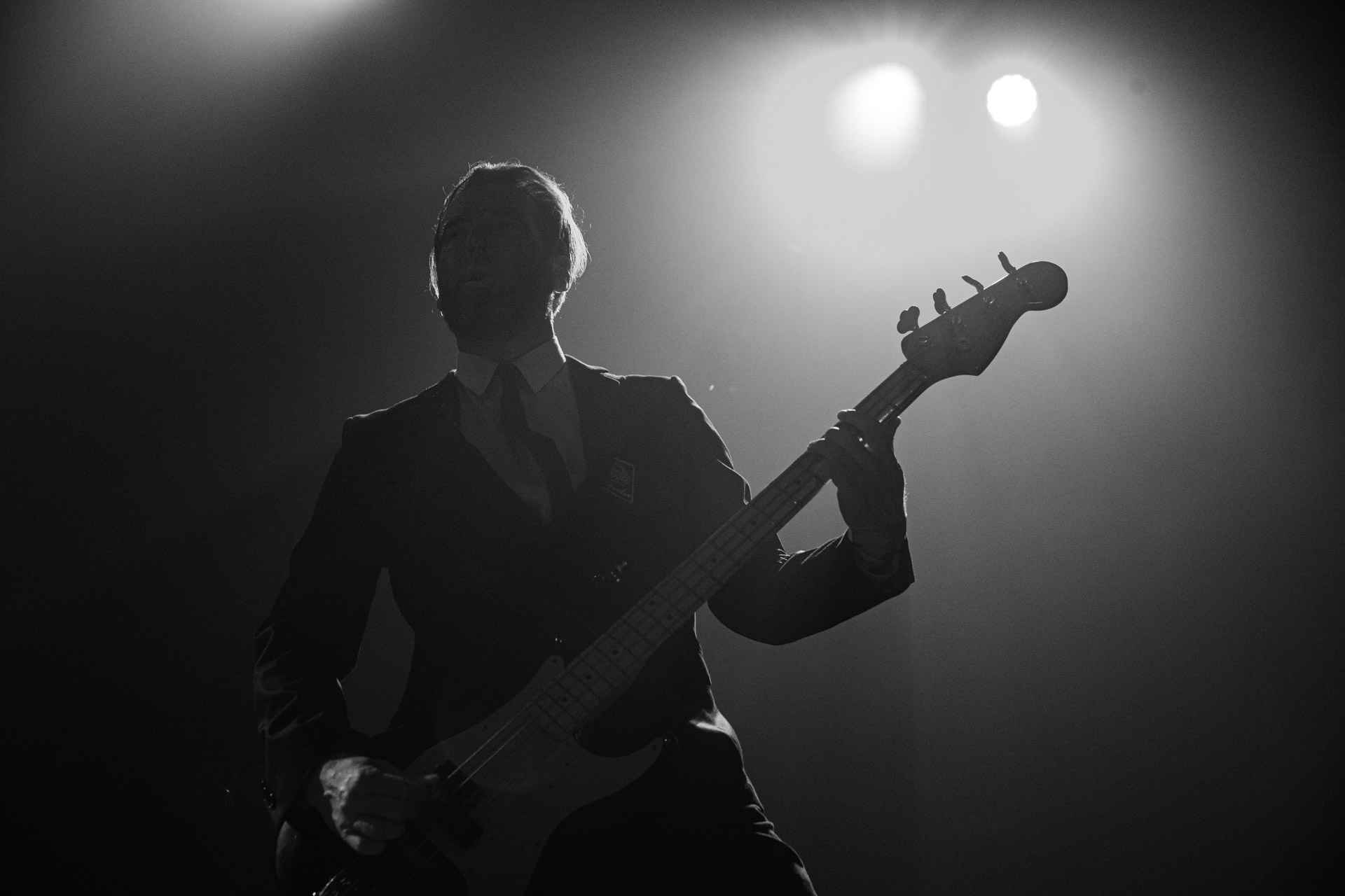 18.12.2021 Masturbator - Antysylwester Antyradia, 18 lat klubu Progresja,n/z Vithor/ growl-git, n/z Raefoth/bas, n/z Czaha/beki, n/z Mayhem/git,metal, blackmetal, thrashmetal, satanic old skull metal, fot. Andrzej Wasilkiewicz/Reporter