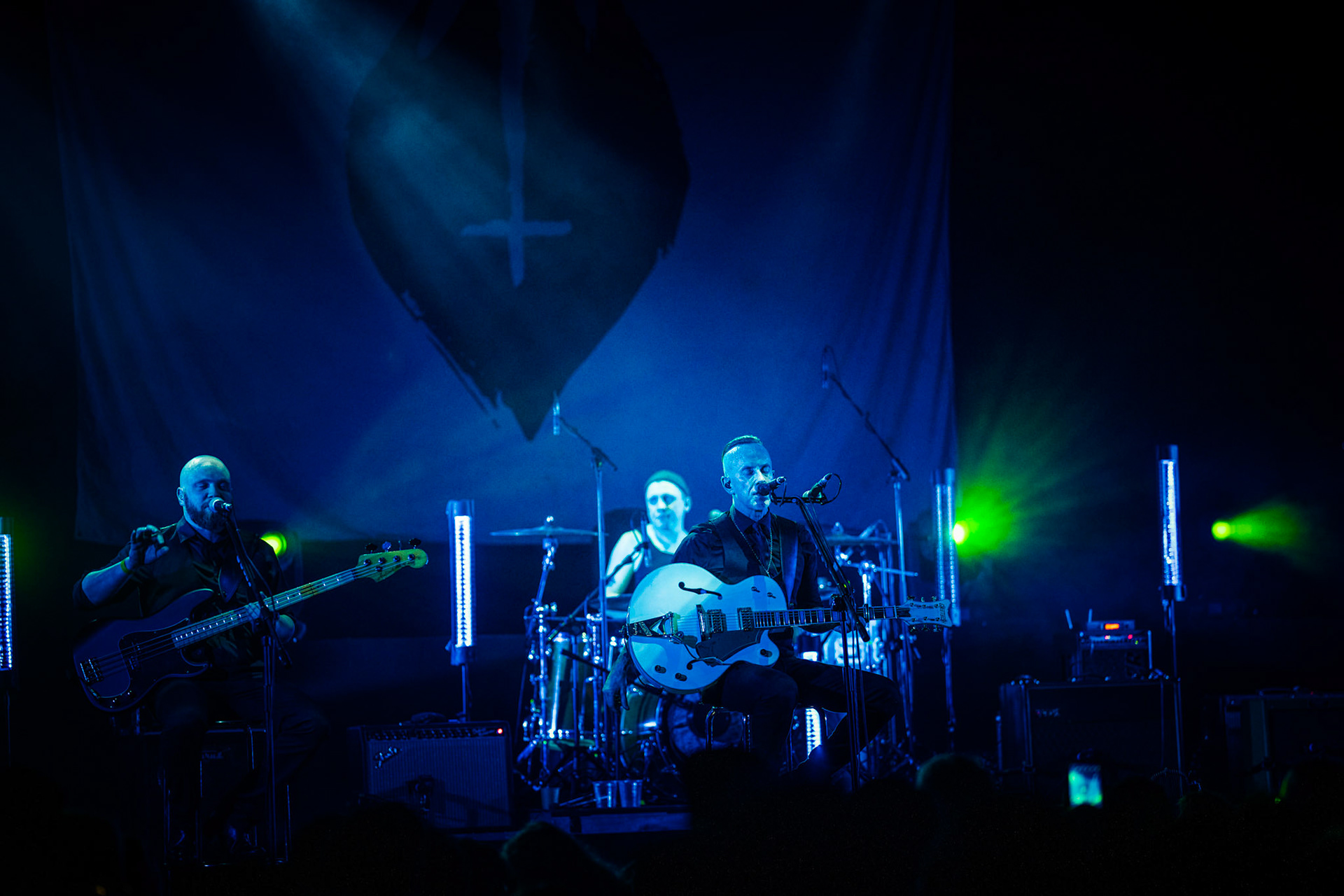 27.03.2024 - Me And That Man. Warszawa Palladium, Knock Out Productions. Fot. Andrzej Wasilkiewicz/Reporter