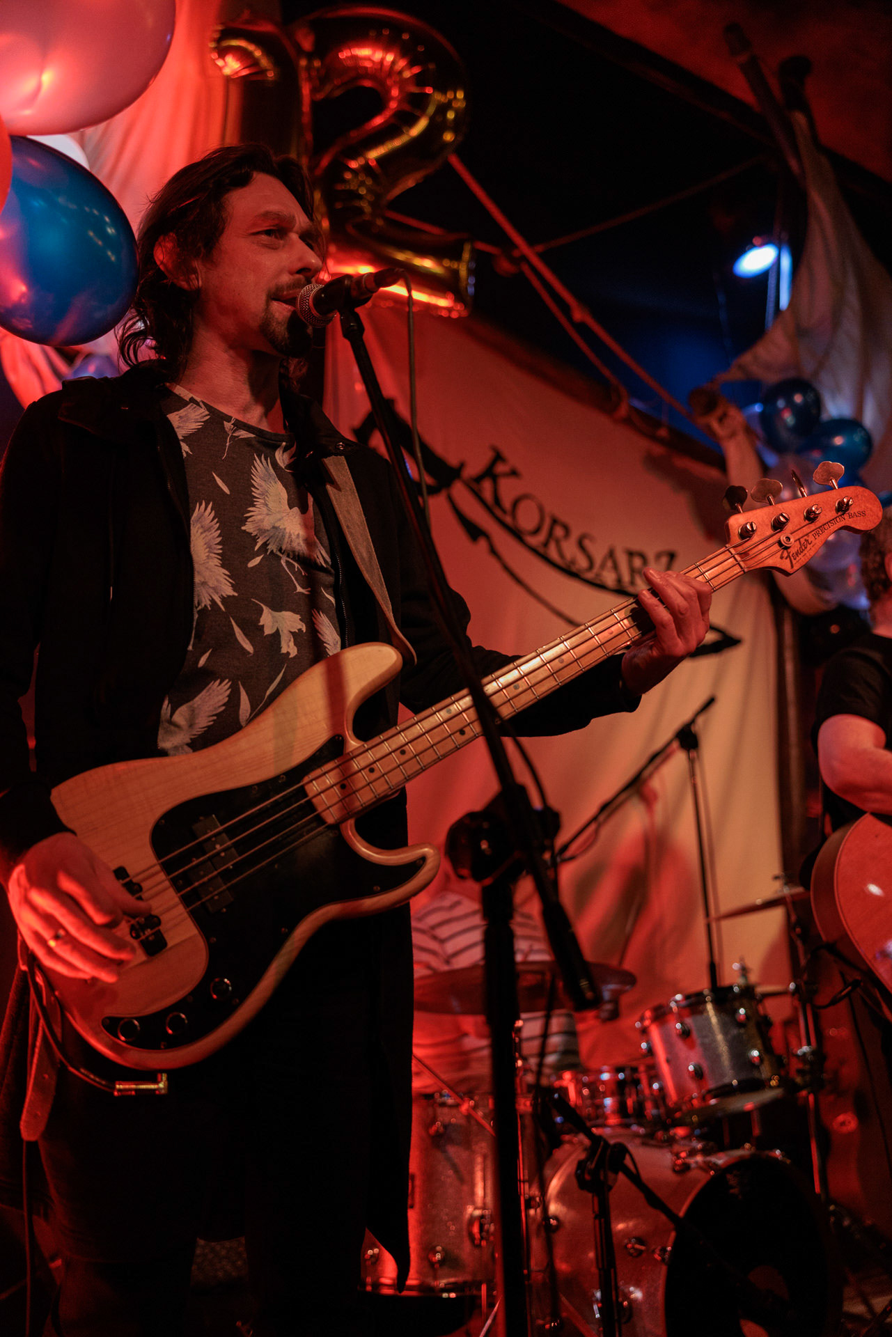 12 Urodziny Tawerny Korsarz. Koncert EKT Gdynia