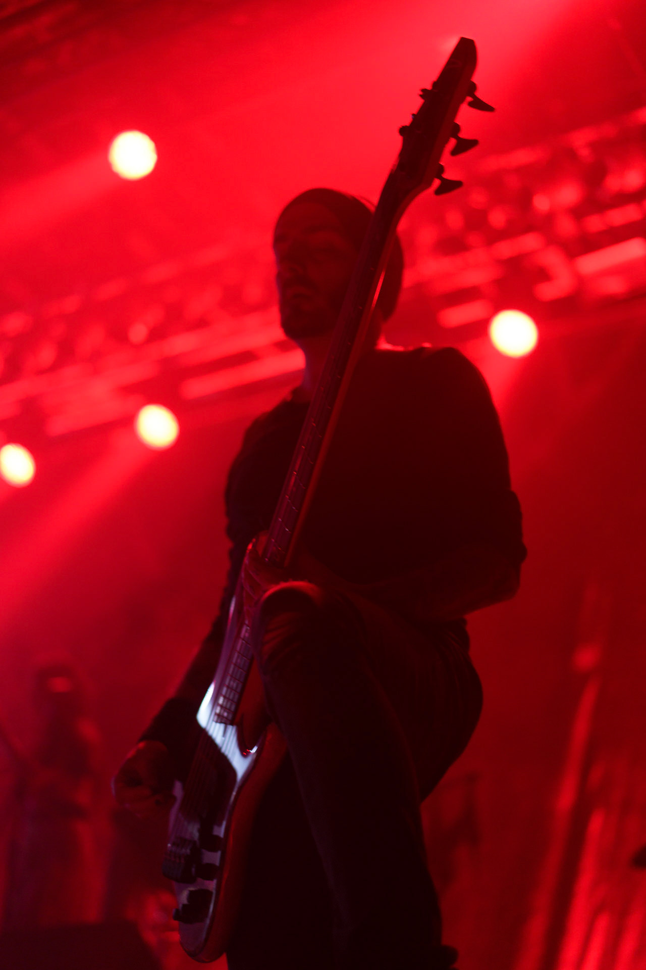 5.12.2022 Eluveitie - folk metal.Knock Out Productions,Klub Progresja, Fot. Andrzej Wasilkiewicz/Reporter