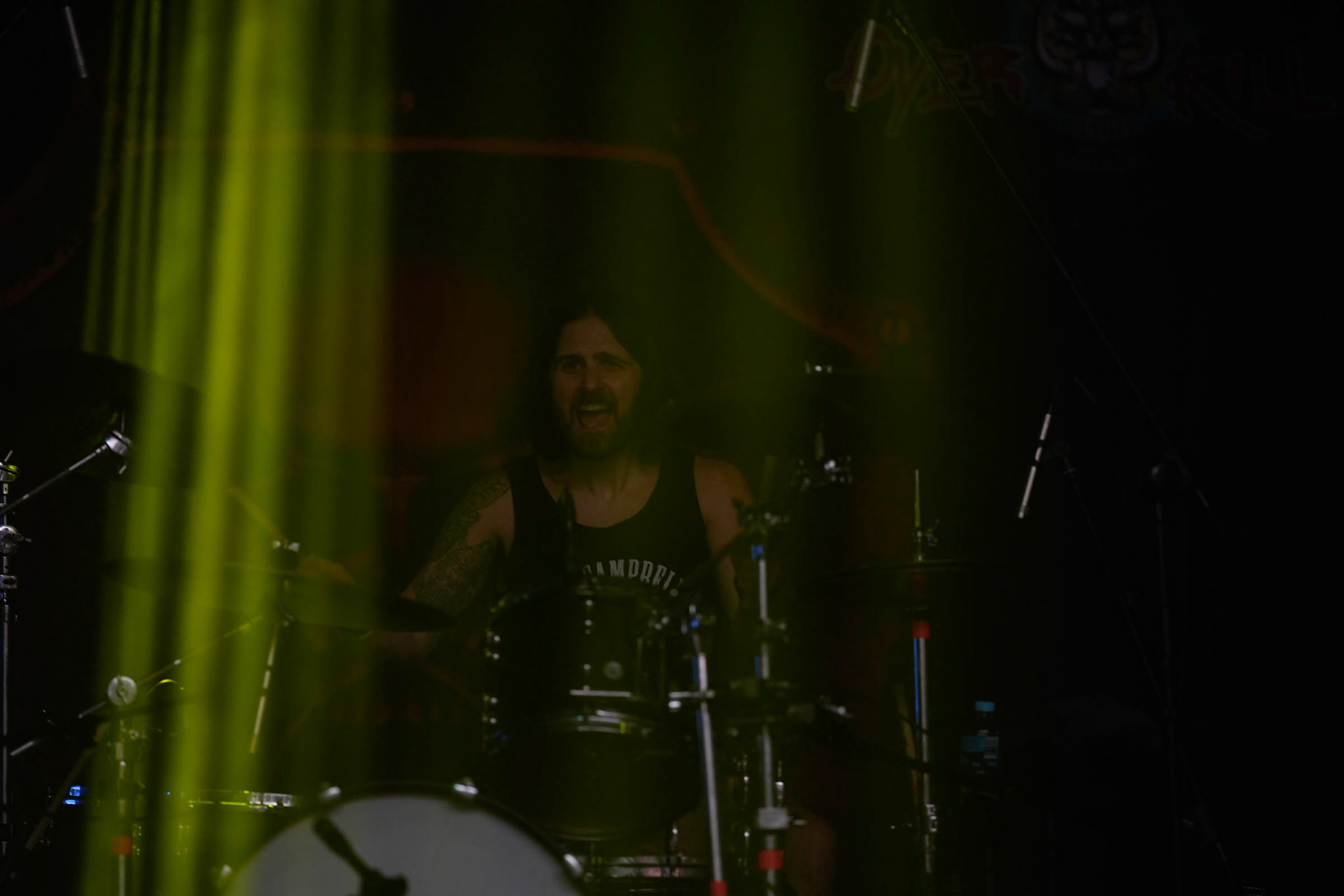 7.06.2023 Phil Campbell and the BastardMystic Festival 2023, Stocznia Gdanska fot. Andrzej Wasilkiewicz/Reporter