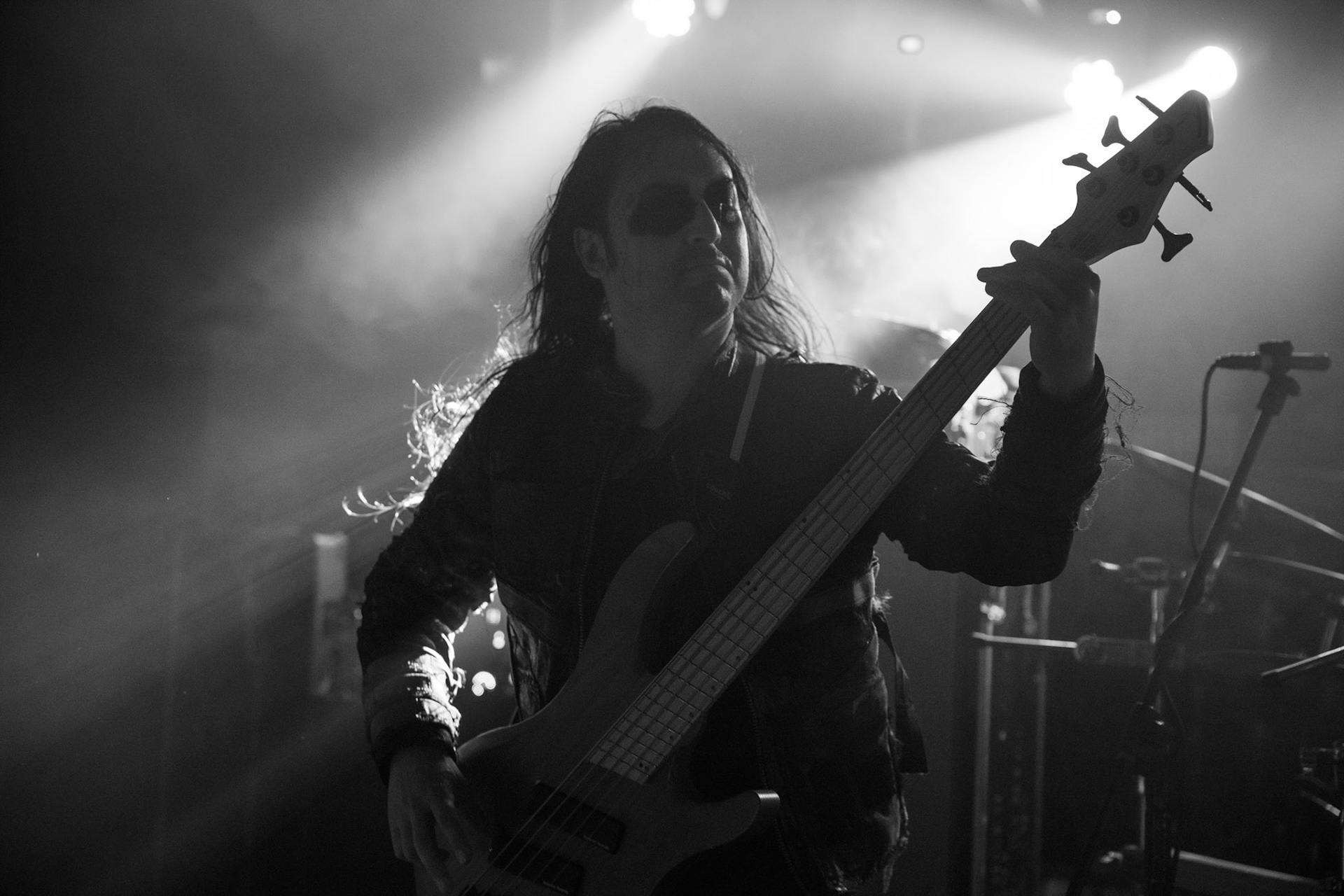 14.02.2020 Warszawa CARNIFEX (Nuclear Blast / USA) - death metal, deathcore, fot. Andrzej Wasilkiewicz/REPORTER