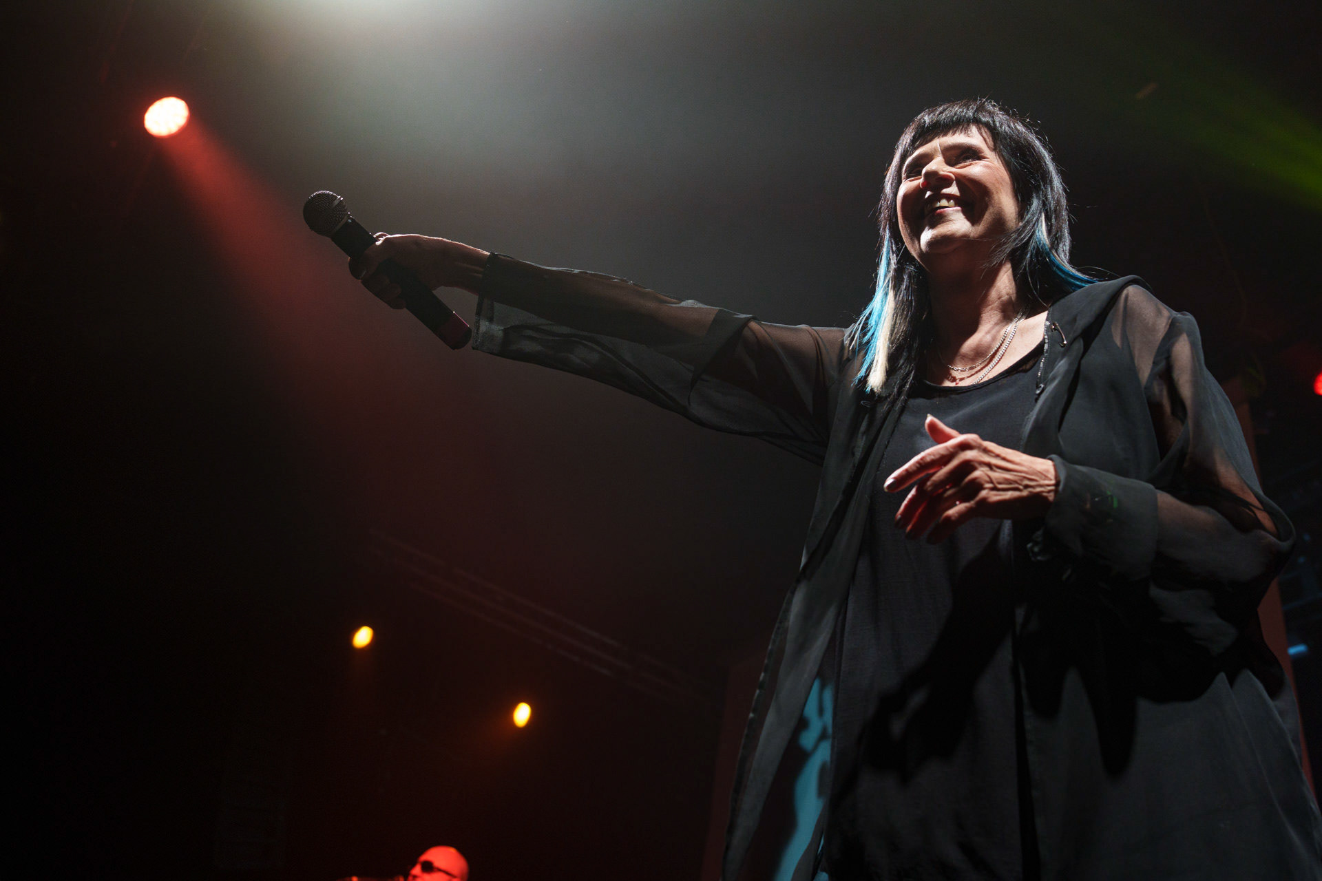 24.03.2023 - Wanda i Banda - Warszawa Progresja. Fot. Andrzej Wasilkiewicz/Reporter