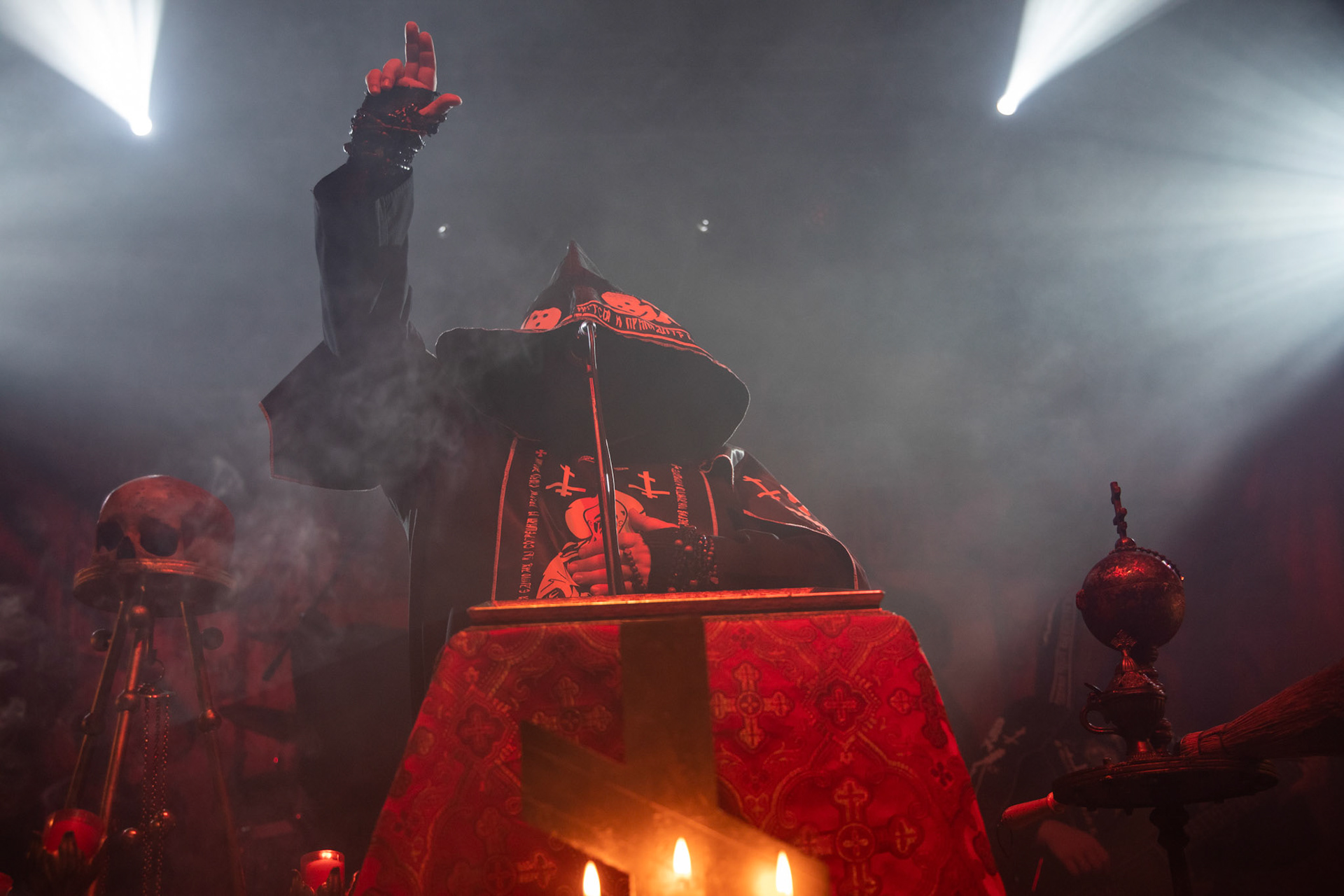 14.12.2018r. Bathushka koncert Merry Christless   fot. Andrzej Wasilkiewicz/Reporter