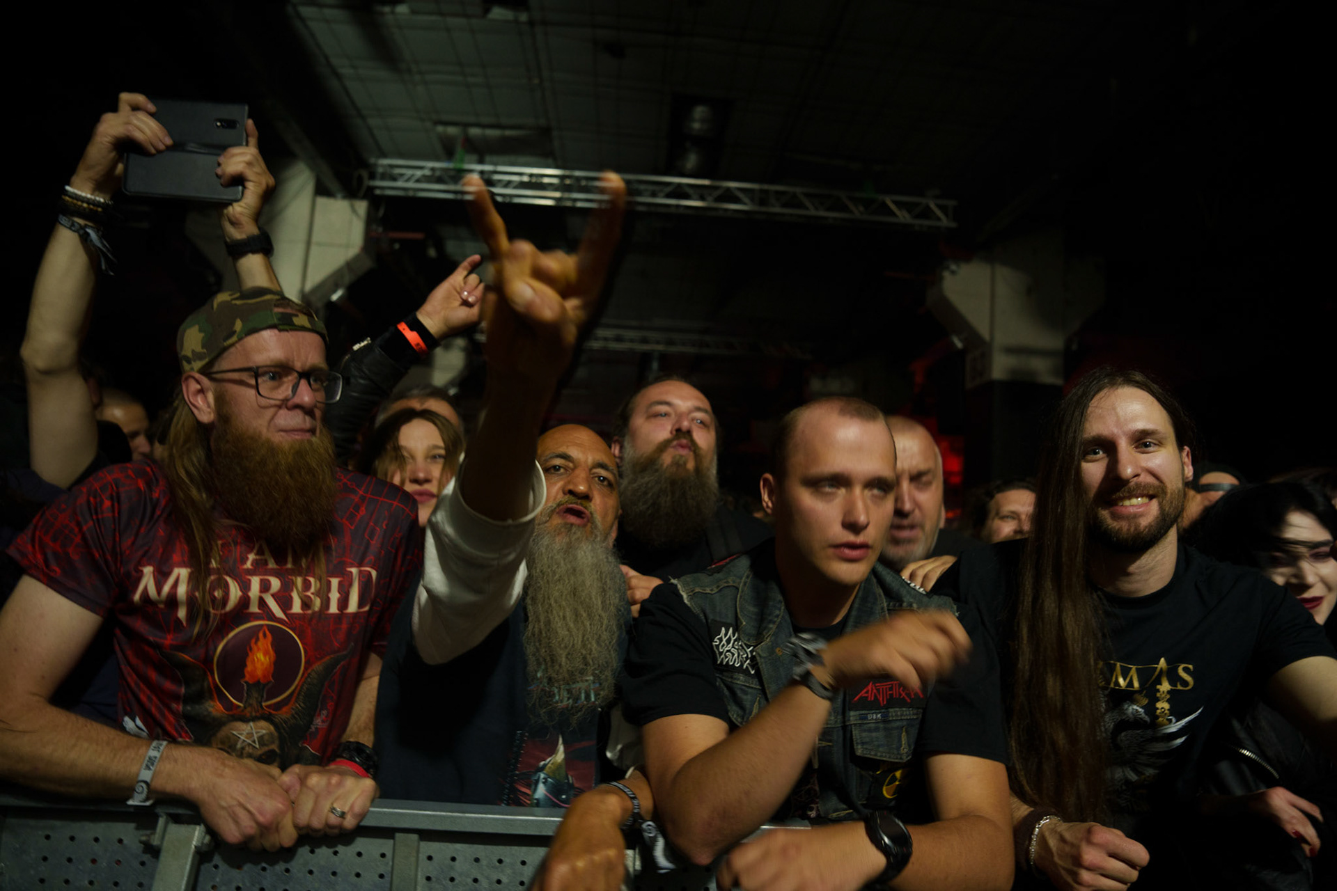 7.06.2024 TERRORIZER - Mystic Festival 2024 Drugi dzien. fot. Andrzej Wasilkiewicz/Reporter