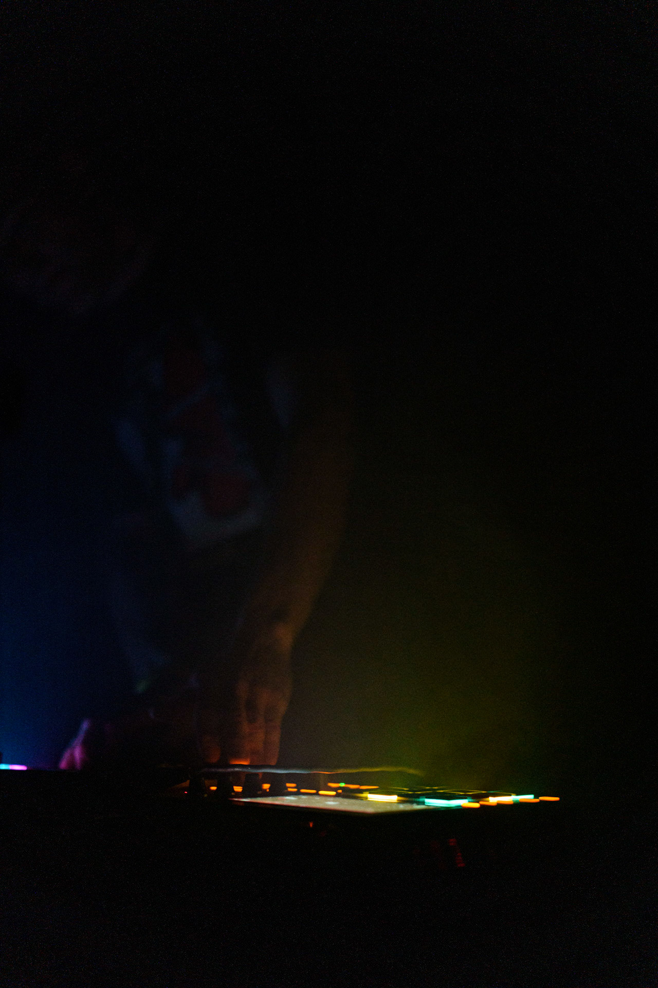 2023.02.6 - Mvtant - noise.Warszawa VooDoo, Winiary Bookings. Fot. Andrzej Wasilkiewicz/Reporter