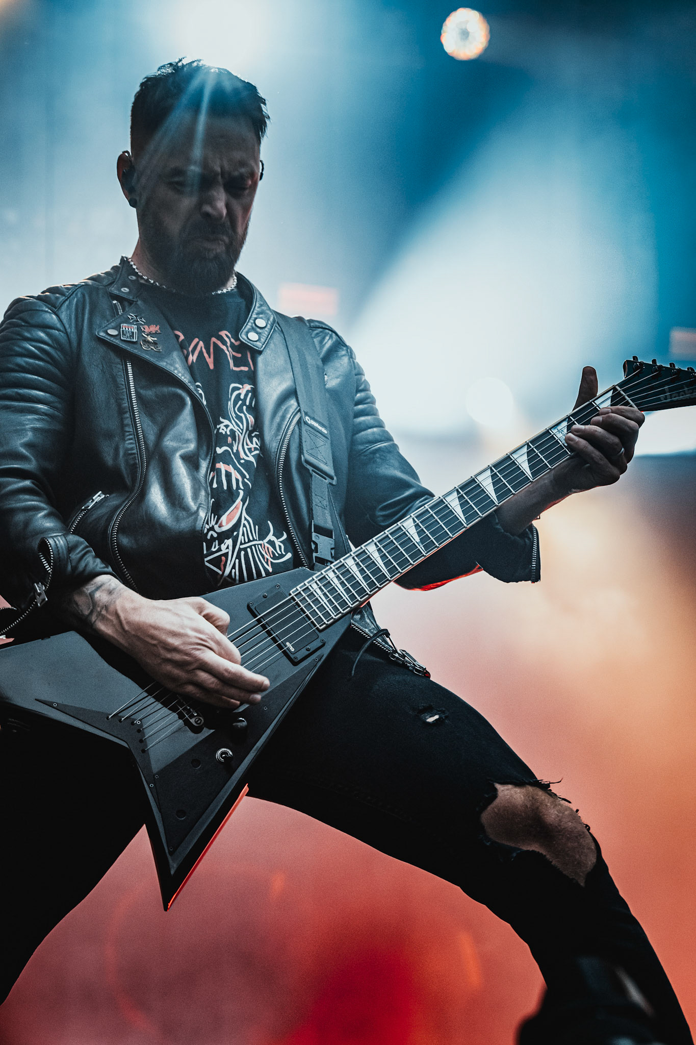 2025.06.5 - Bullet For My Valentine Mystic Festival 2025, Gdansk, MYSTIC COALITION fot. Andrzej Wasilkiewicz/Reporter