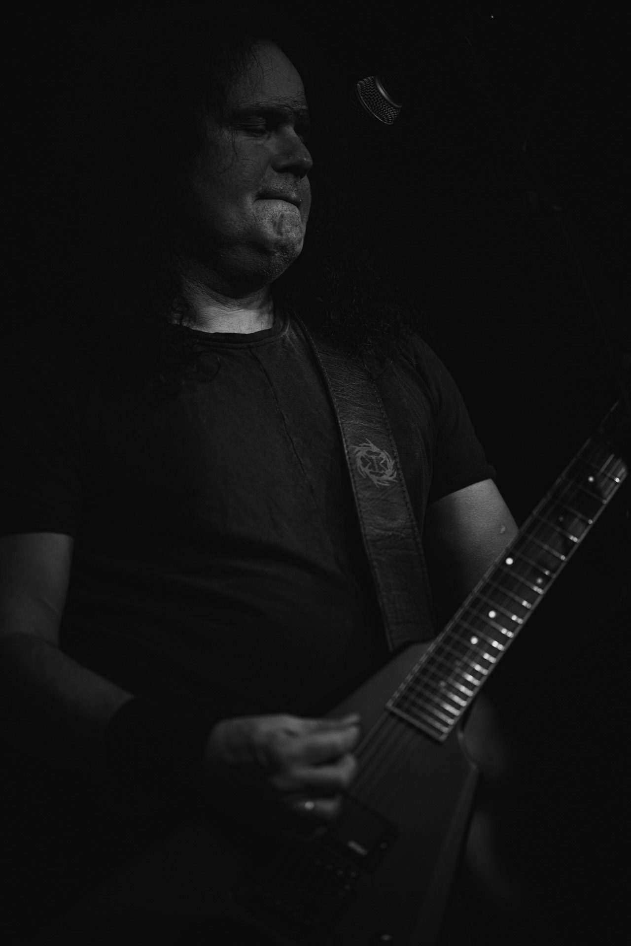 17.02.2023 Kreator - (Niemcy)  thrash metal.Warszaw, klub Stodola, Knock Out Productions, Fot. Andrzej Wasilkiewicz/Reporter