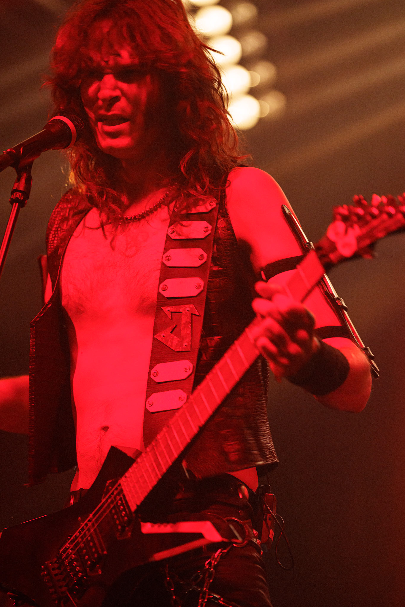 5.06.2024 EVIL INVADERS Mystic Festival 2024 Warm Up Day  fot. Andrzej Wasilkiewicz/Reporter