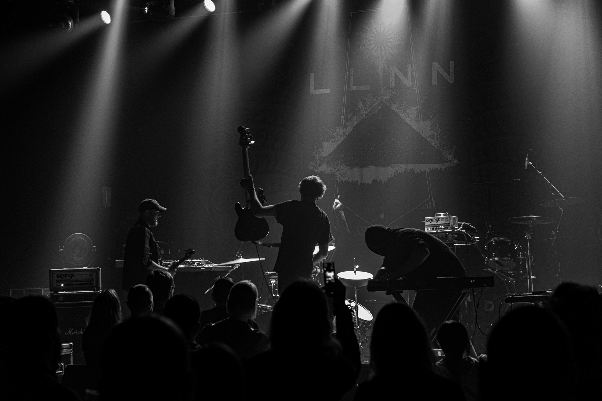 20.09.2022 LLNN (Pelagic Records/Dania) - dark/heavy/post apocalypticWiniary BookingsProgresjafot. Andrzej Wasilkiewicz kaziq.com
