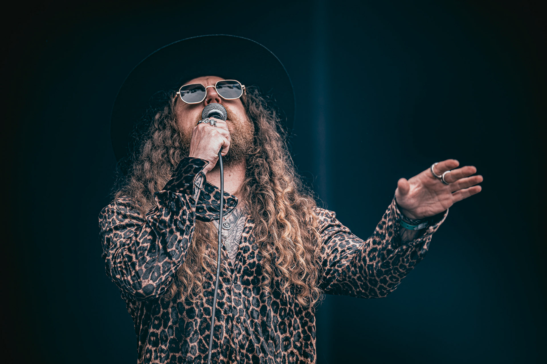 2025.06.7 Bad Touch - Mystic Festival 2025, Gdansk, MYSTIC COALITION fot. Andrzej Wasilkiewicz/Reporter