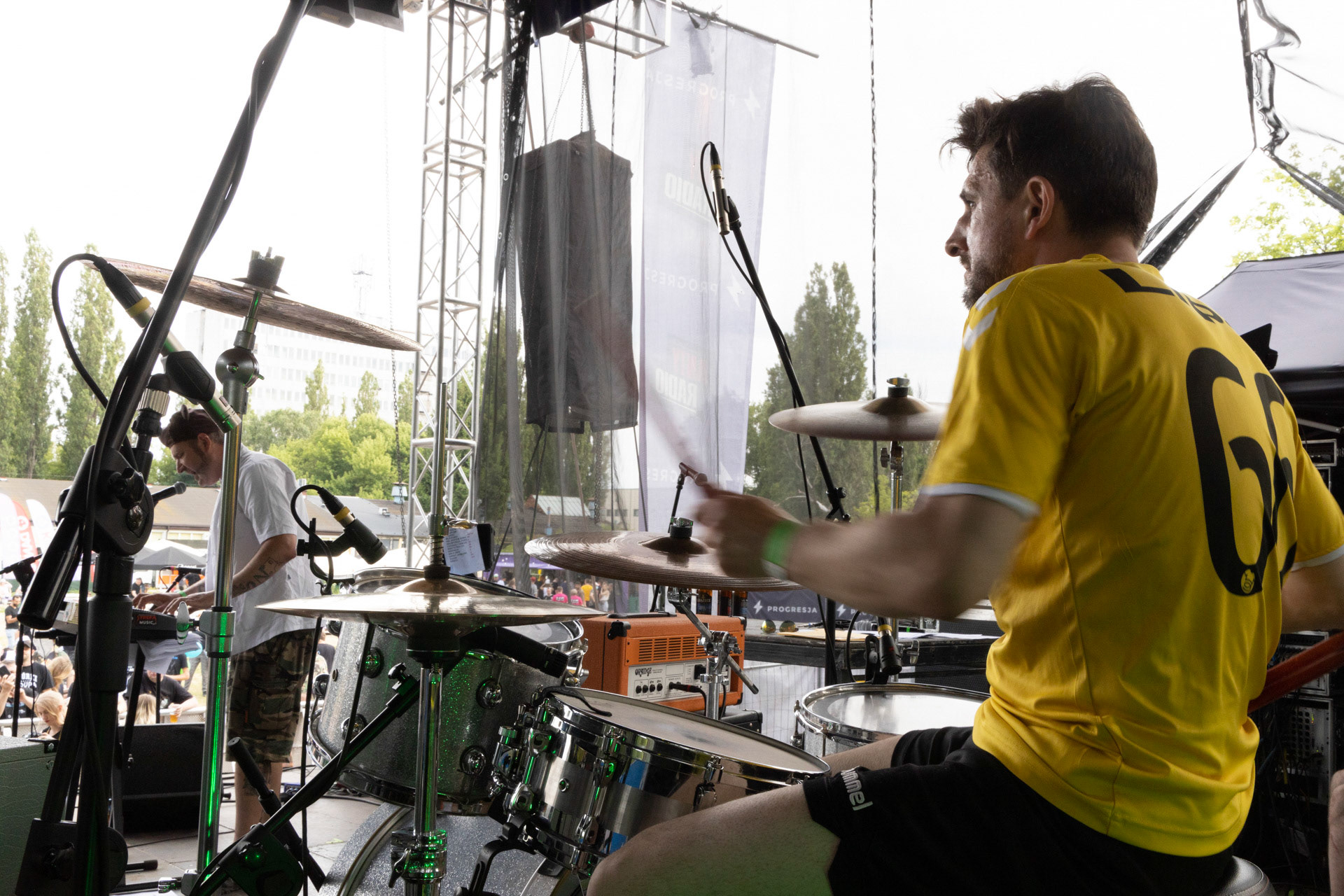 Ztvorki - El Dupa Kolektywkoncert Zacieralia w warszawskiej Progresji.Gramy Do Woli - Warszawa, Progresja.Fot. Andrzej Wasilkiewicz/Reporter