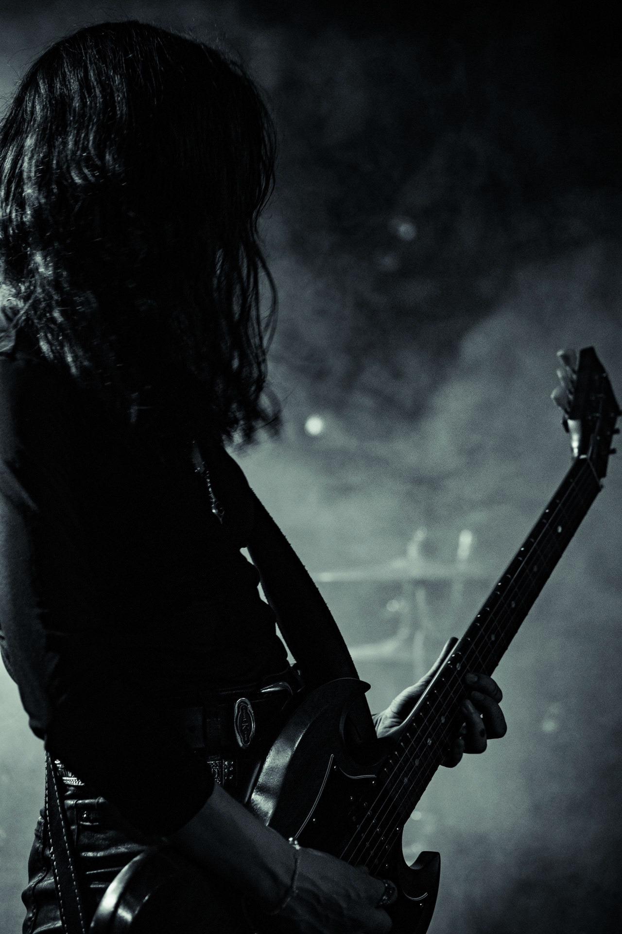 23.05.2022 Napalm Over Europe Tour 2022 (0) band,  Livløs, KONVENT,  IMPLORE,  Knock Out Productions, Hydrozagadka Warsaw, Poland.Napalm Events,fot. Andrzej Wasilkiewicz/kaziq.com