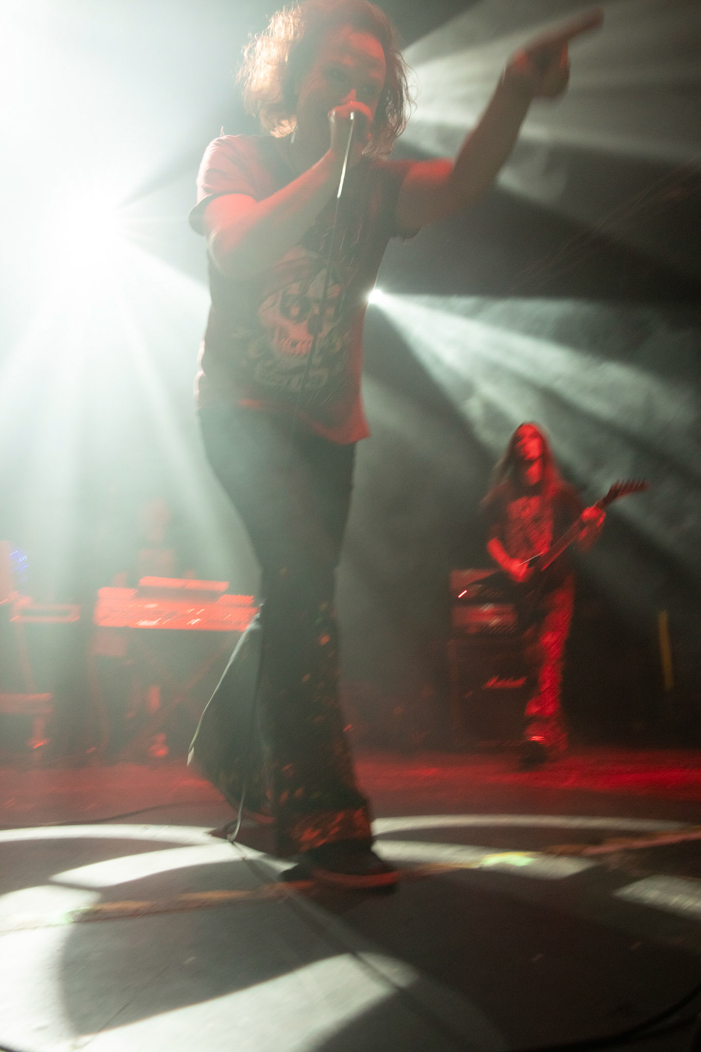 Waltari - Finlandia - Crossover Rock, punk, metal, chaos,
Kari "Kärtsy" Hatakka, 
Jariot Lehtinen, 
Sami Yli-Sirniö, 
Ville Vehviläinen, 
Jani Hölli, 
koncert w Warszawskiej Progresji w ramach trasy 25 lat All Boro Kings zespołu Dog Eat Dog.
fot. Andrzej Wasilkiewicz/Reporter