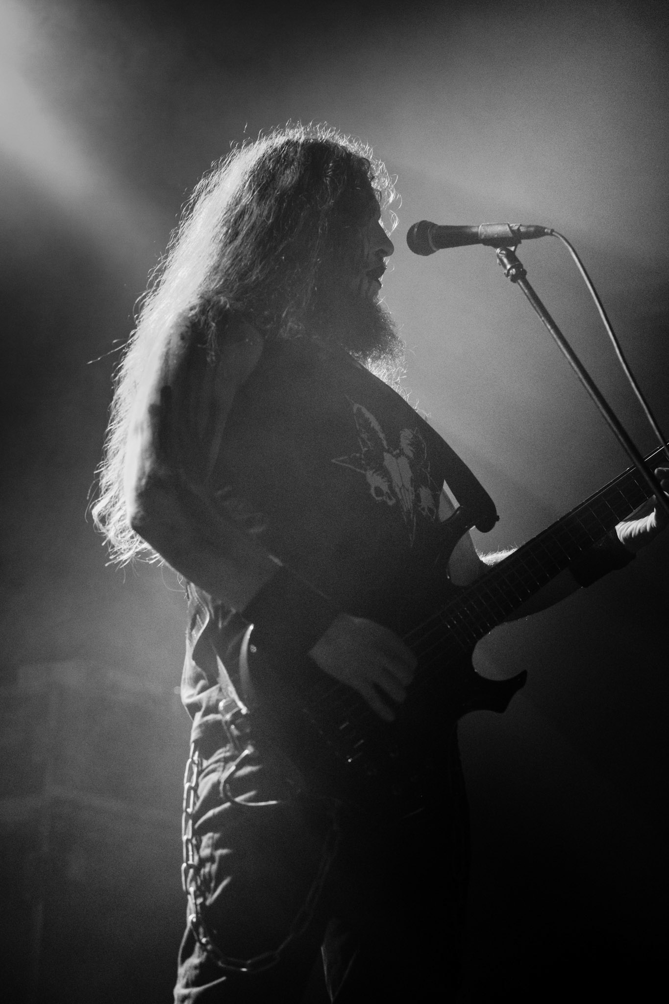 21.12.2019 Metalowa Wigilia 2019 w warszawskiej Progresji.
Koncert zespołu Arkona, polski blackmetal.
Massive Music 
fot. Andrzej Wasilkiewicz/REPORTER