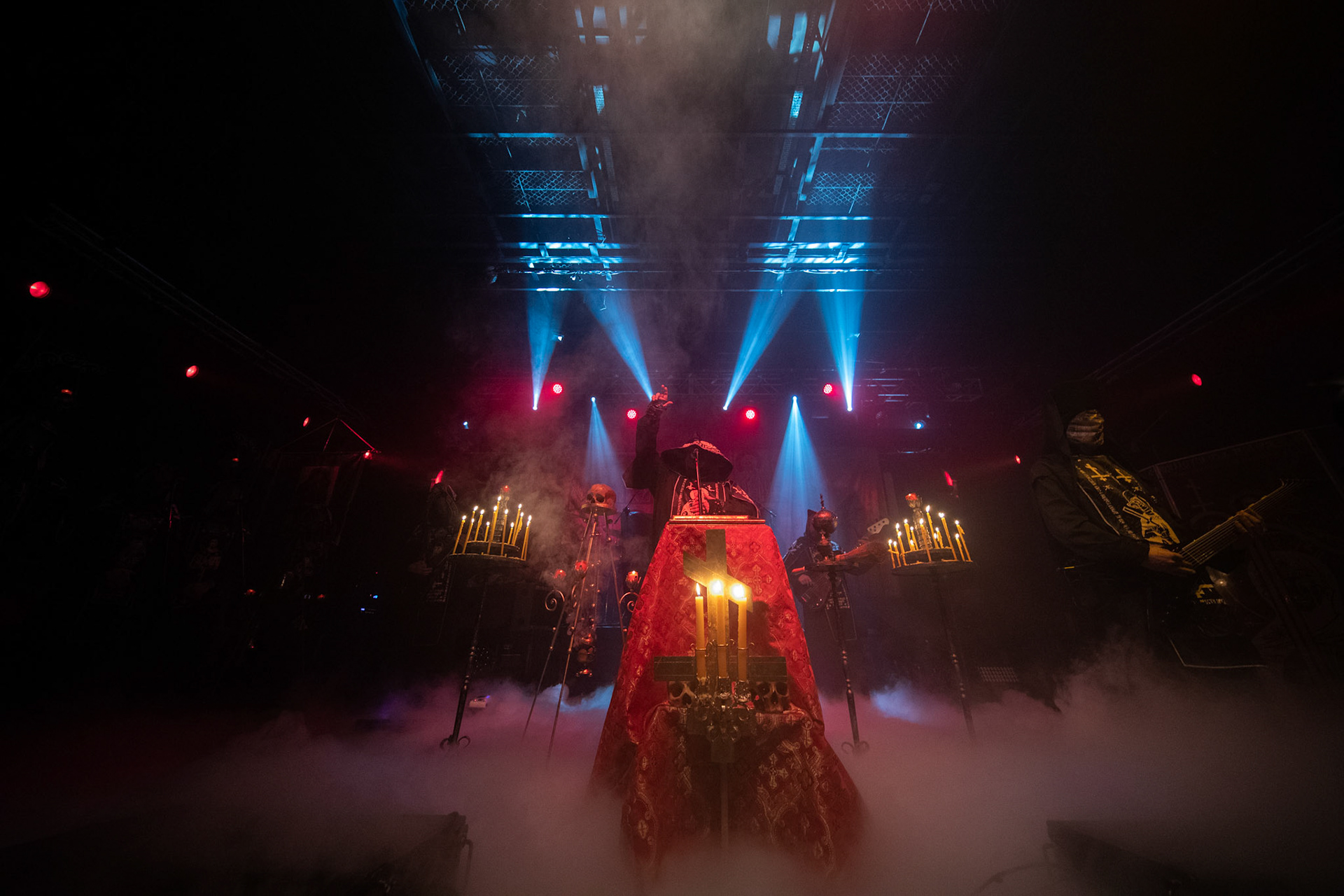 14.12.2018r. Bathushka koncert Merry Christless   fot. Andrzej Wasilkiewicz/Reporter