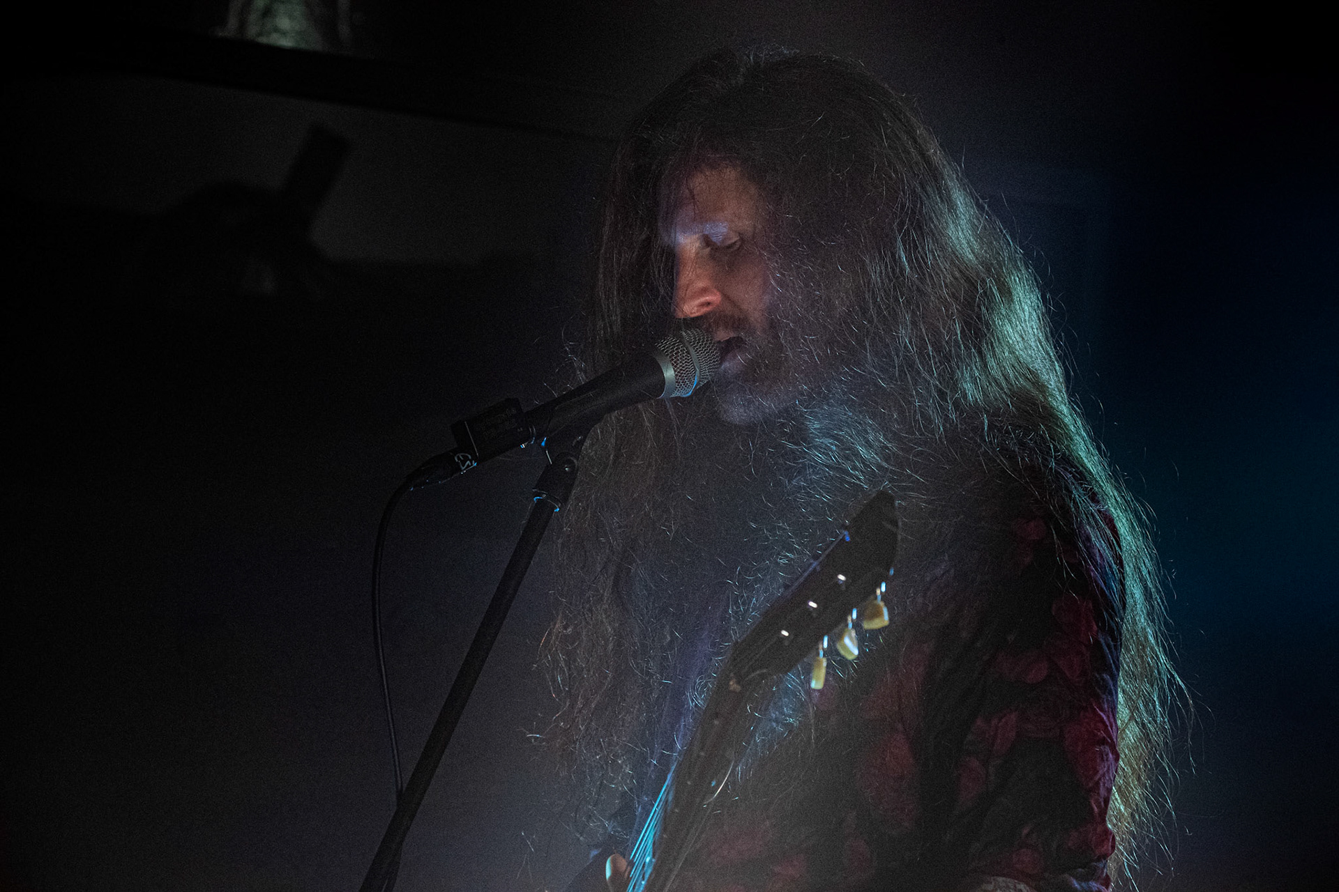 20.02.2020 Alcest - Spiritual Instinct European Tour 2020
Koncert w warszawskiej Proximie,
metal, Knock Out Productions, Nuclear Blast Records, 
fot. Andrzej Wasilkiewicz/Reporter