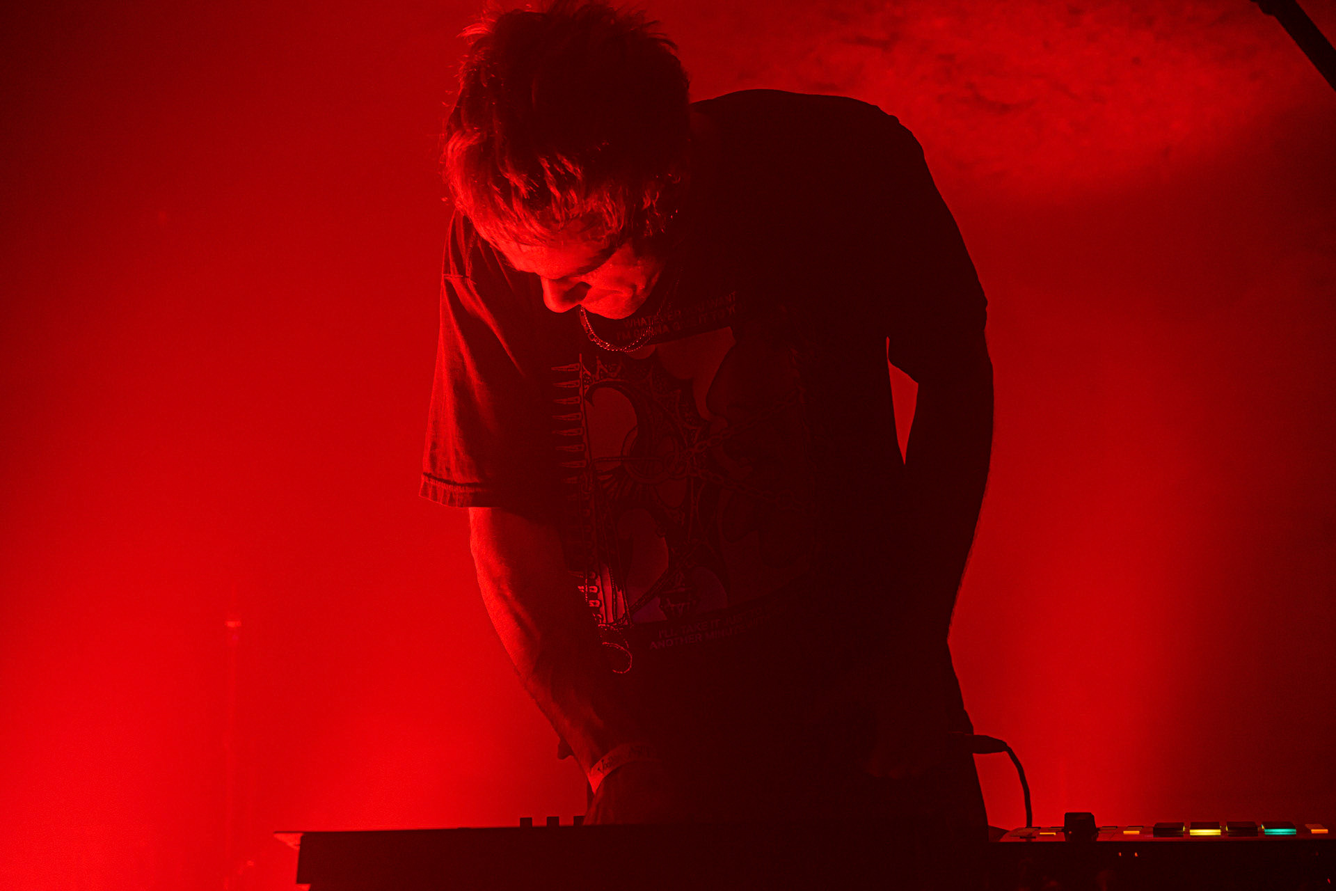 2023.02.6 - Mvtant - noise.Warszawa VooDoo, Winiary Bookings. Fot. Andrzej Wasilkiewicz/Reporter