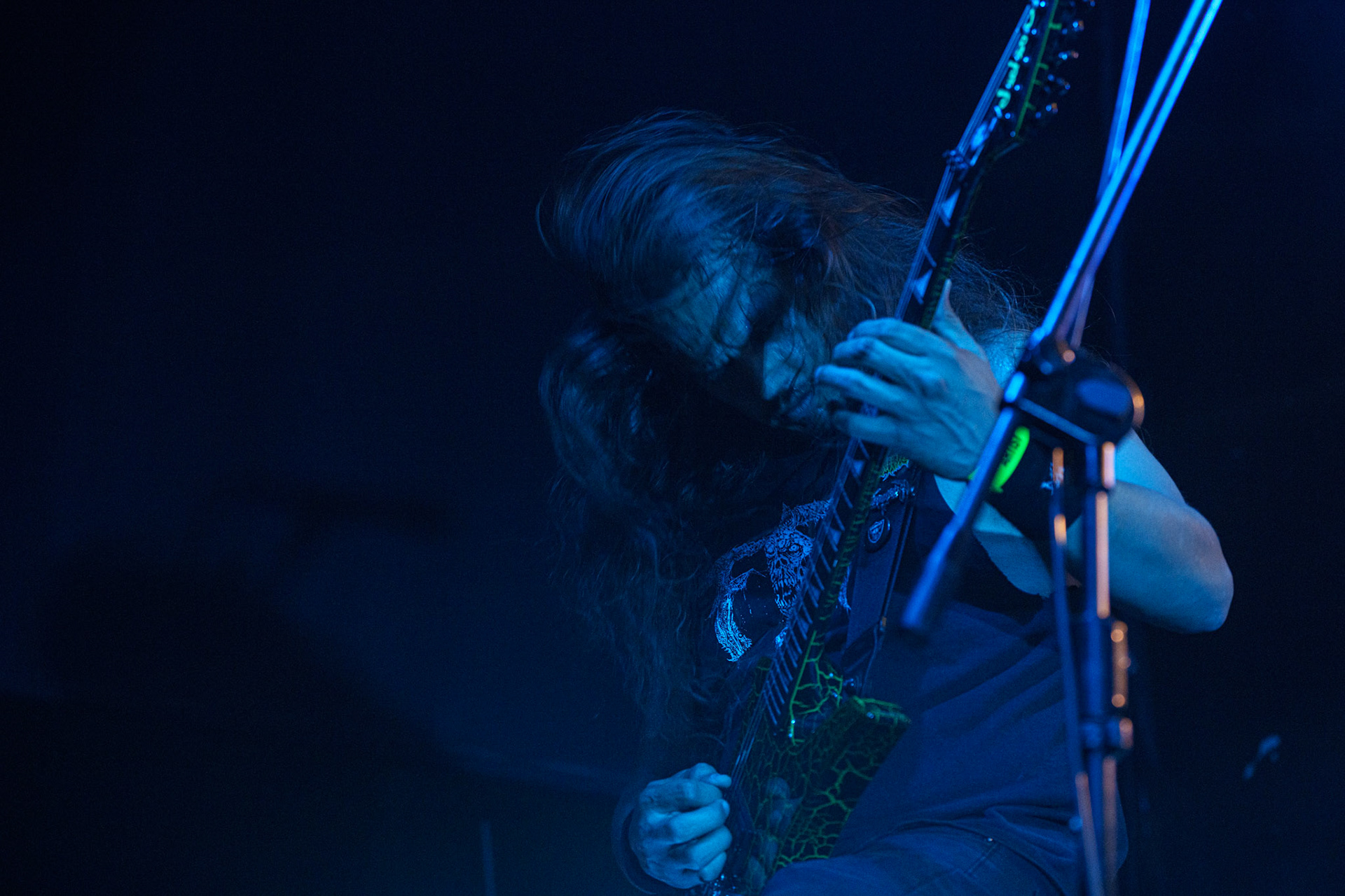 5.06.2024 VIO-LENCE Mystic Festival 2024 Warm Up Day  fot. Andrzej Wasilkiewicz/Reporter