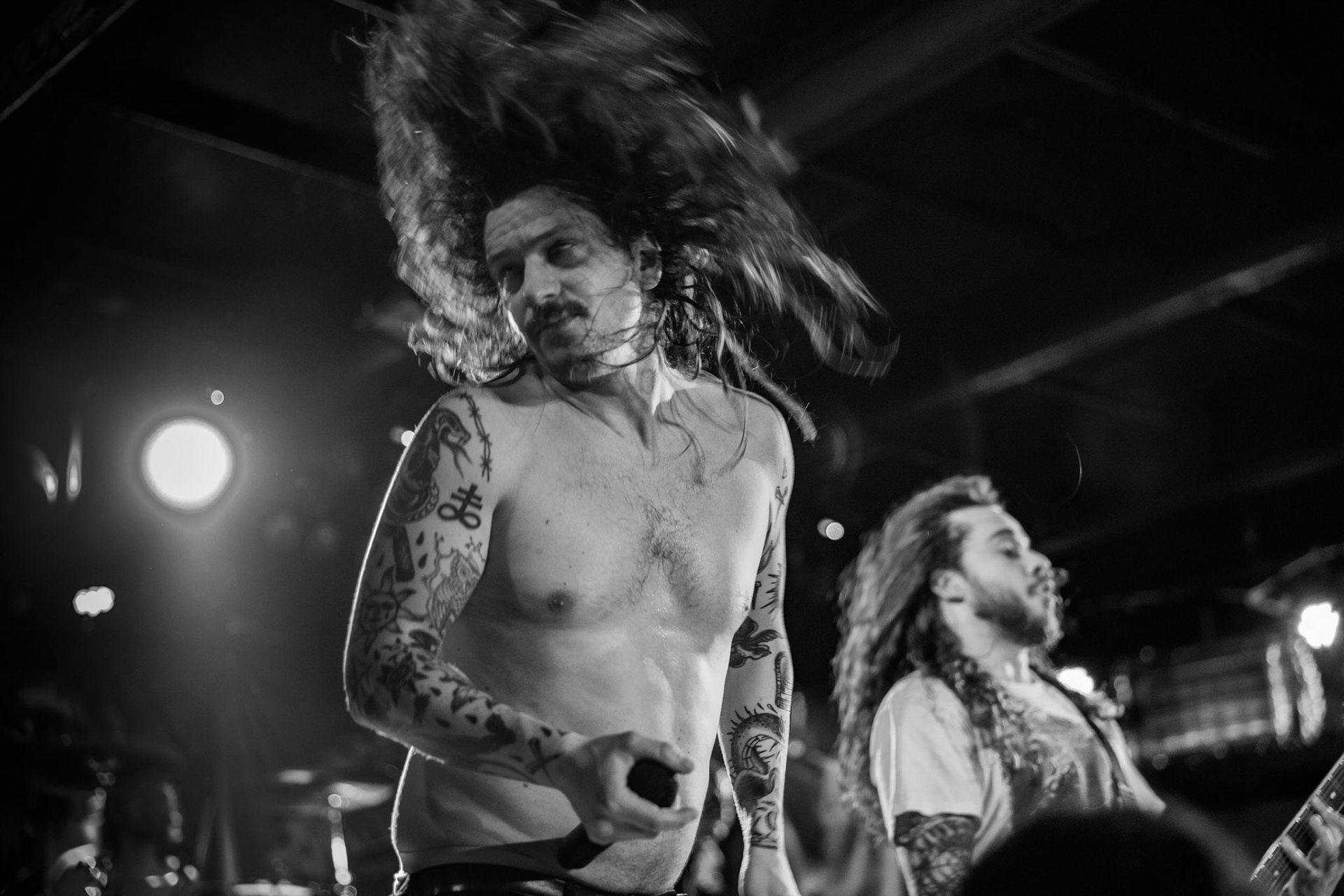 BAEST - death metal, Denmark 
Simon Olsen vocals
Svend Karlsson guitar
Lasse Revsbech guitar
Mattias Melchiorsen bass
Sebastian Abildsten drums
Century Media Records
WiniaryBookings
fot.Andrzej kaziq Wasilkiewicz/Reporter