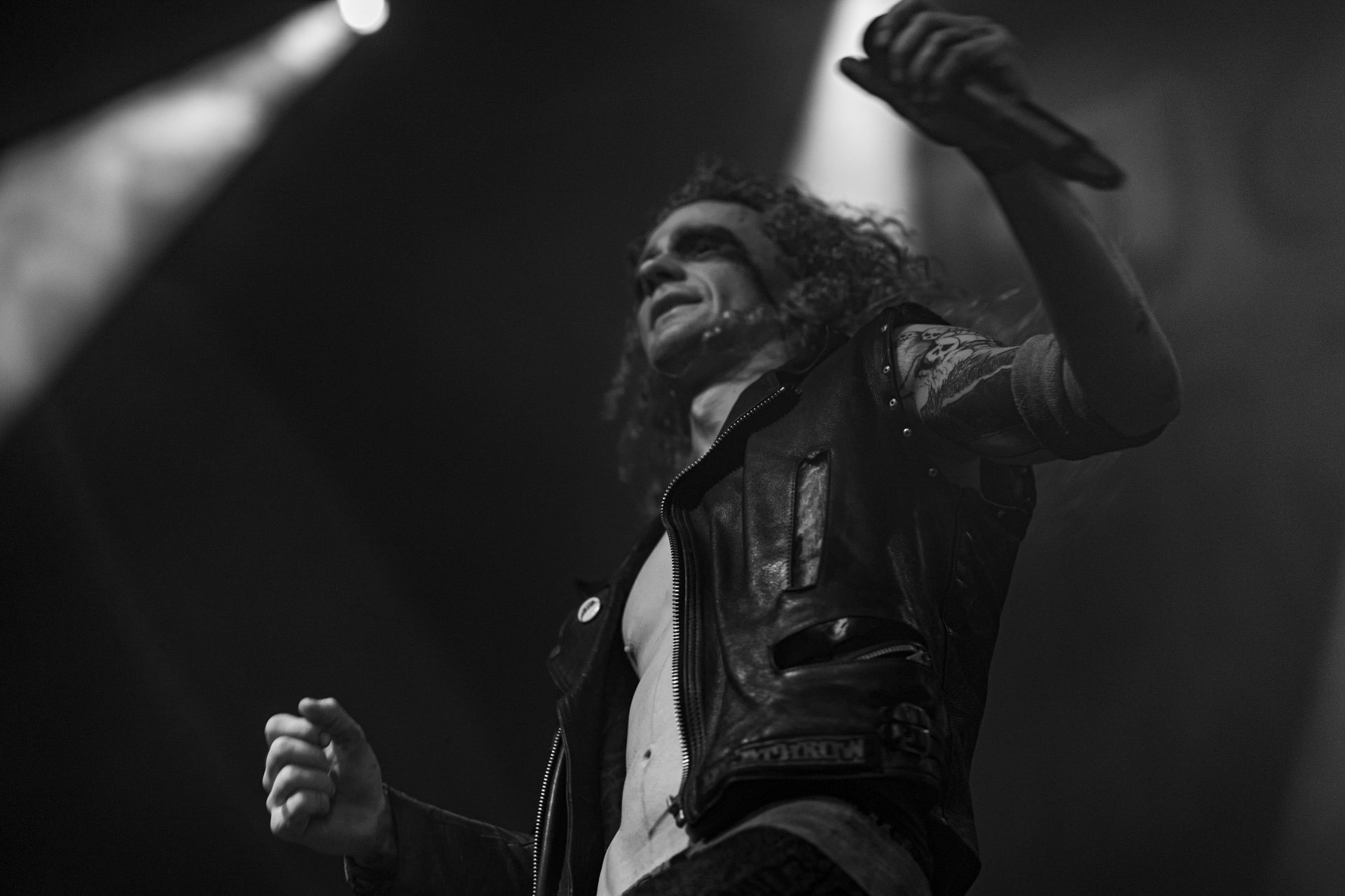 30.10.2022 Truchło Strzygi - Finał trasy - Żarty się skończyły - klub Progresja Warszawa.Left Hand Soundsfot. Andrzej Wasilkiewicz/kaziq.com